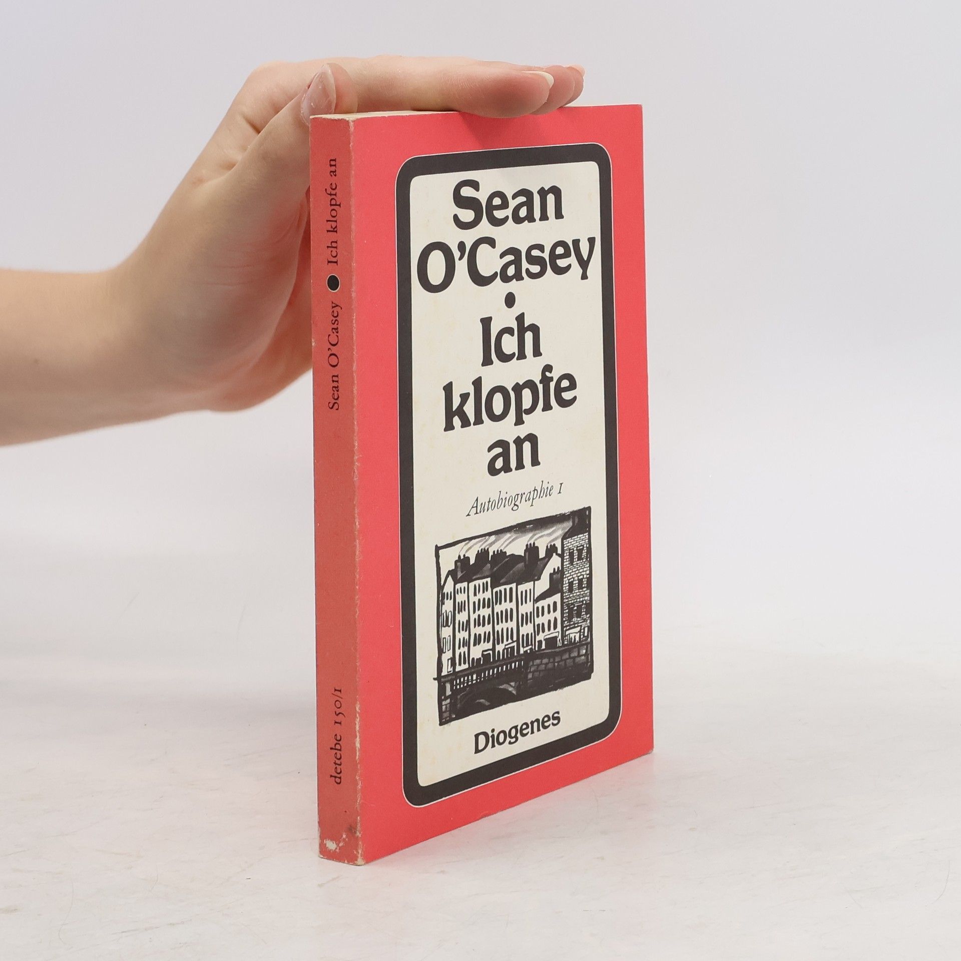 Sean O'Casey Ich klopfe an
