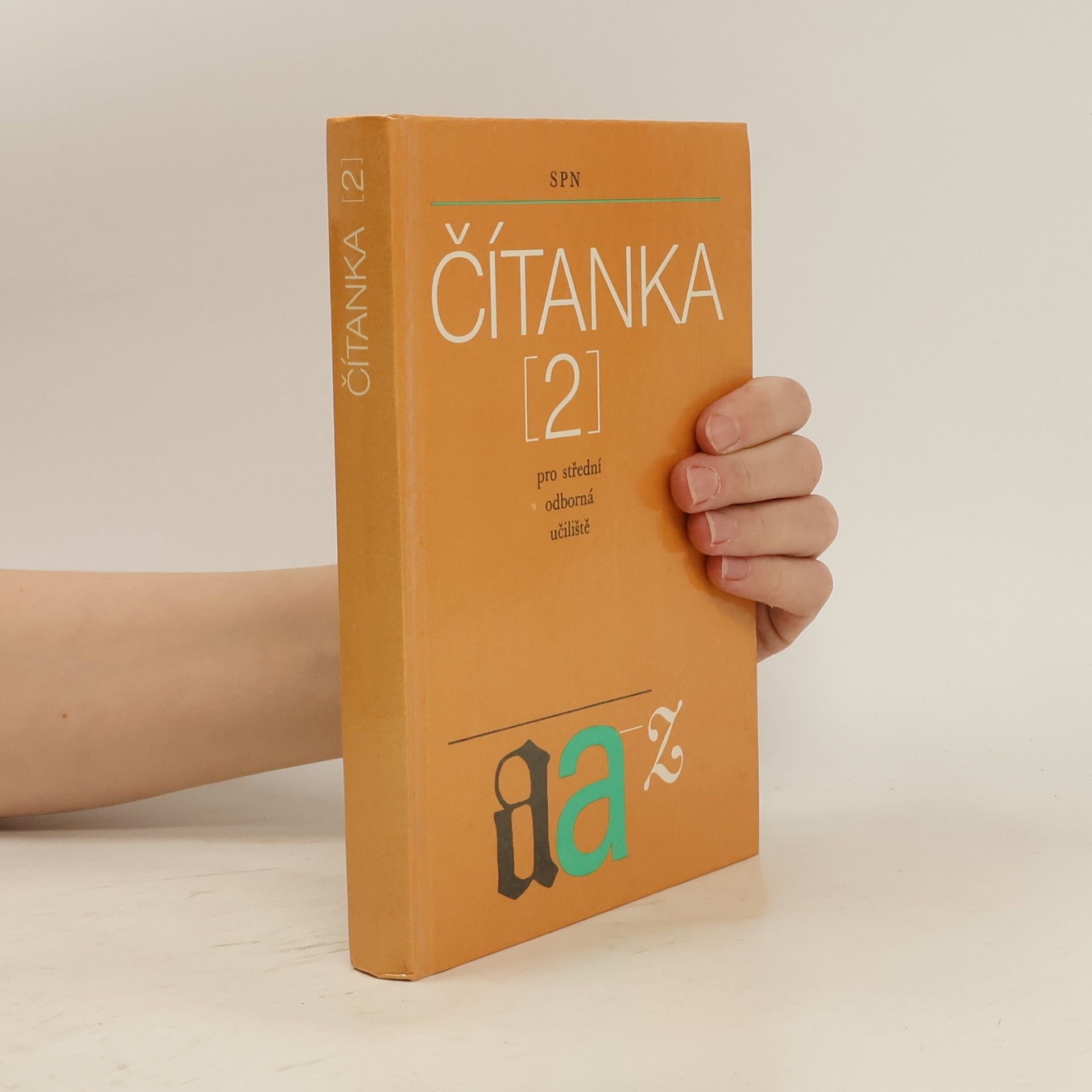 Jarmila Ryšánková Čítanka 2 pro střední odborná učiliště