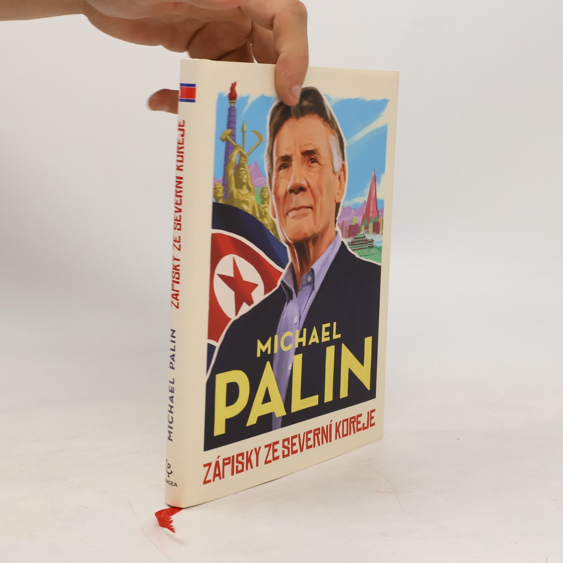 Michael Palin Zápisky ze Severní Koreje