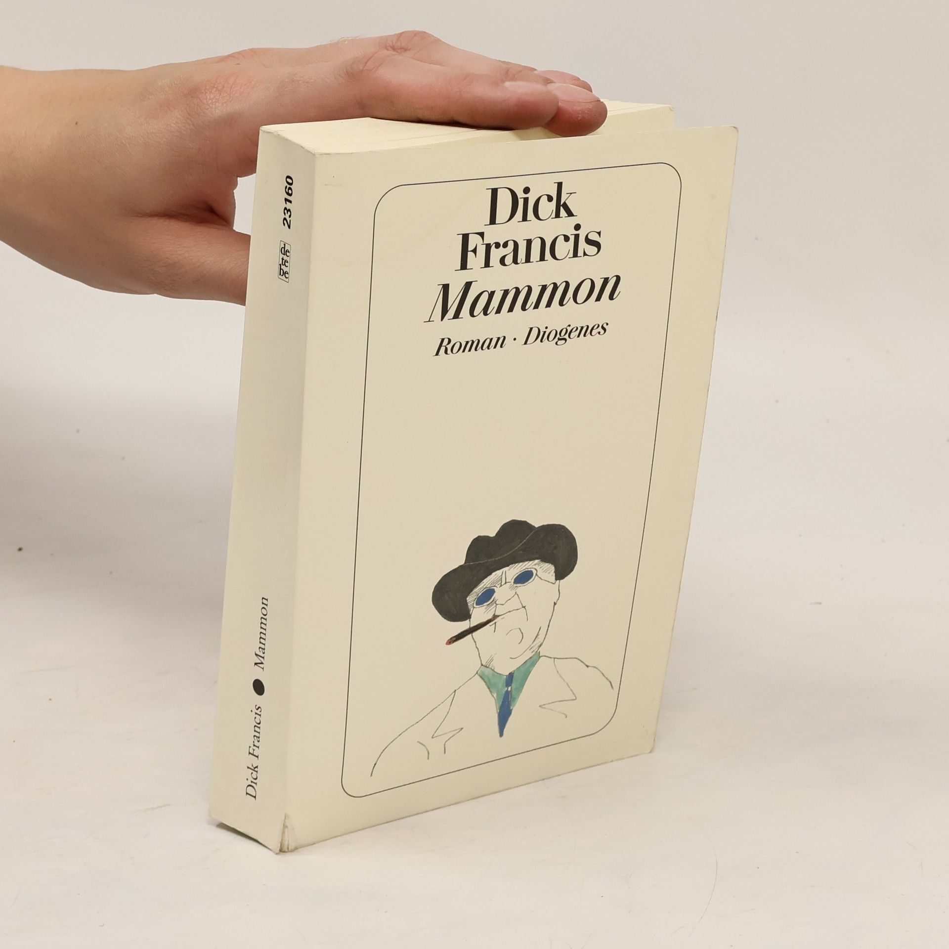 Dick Francis Mammon
