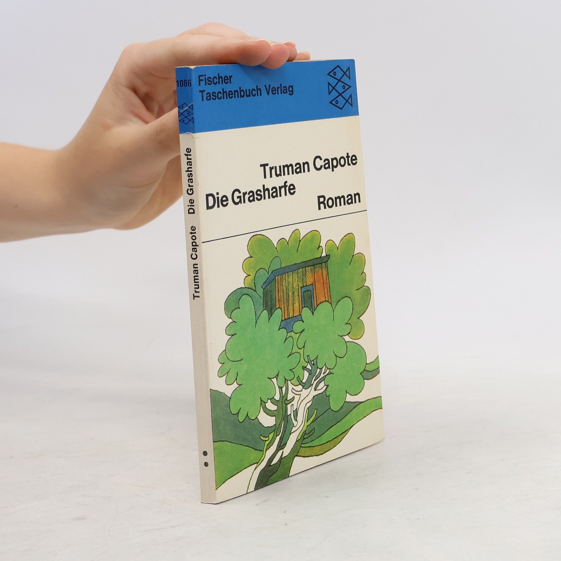 Truman Capote Die Grasharfe