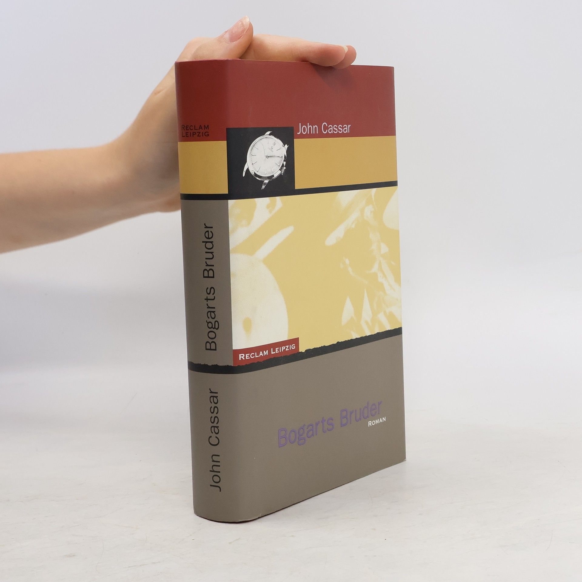 John Cassar Bogarts Bruder