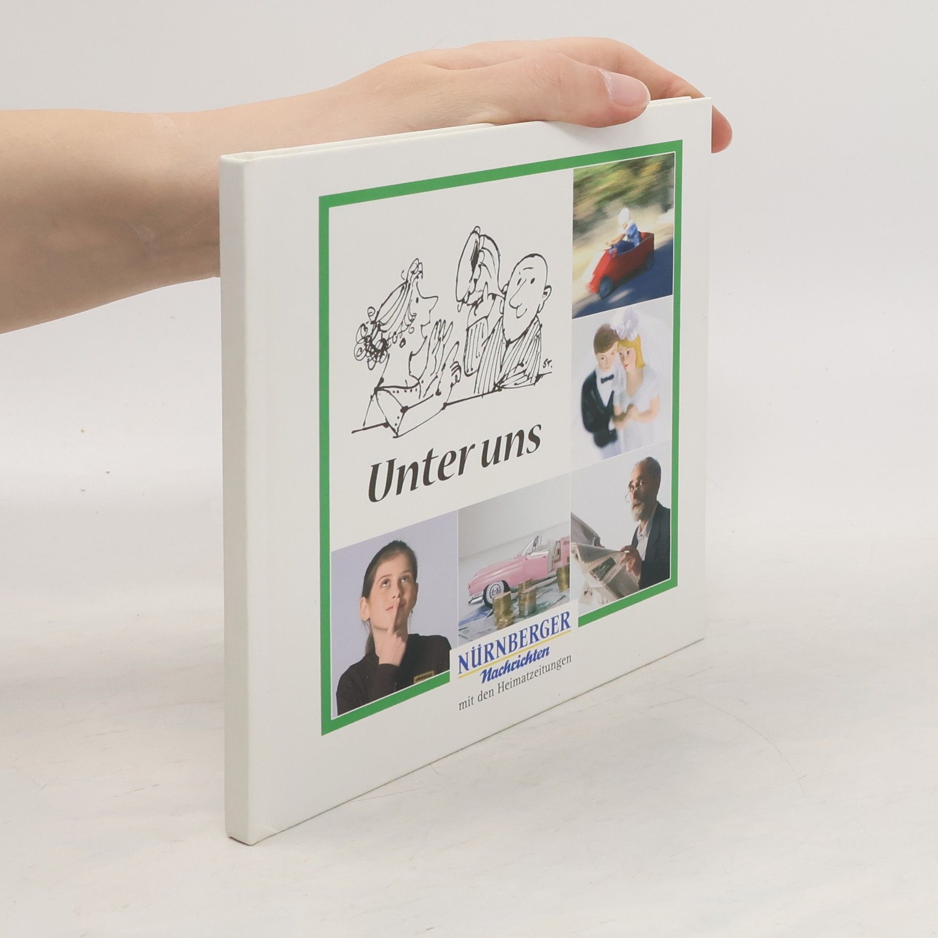Collectif d'auteurs Unter uns