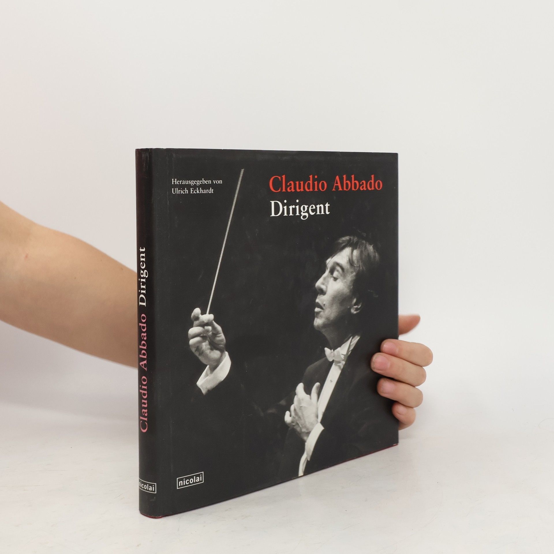 Ulrich Eckhardt Claudio Abbado