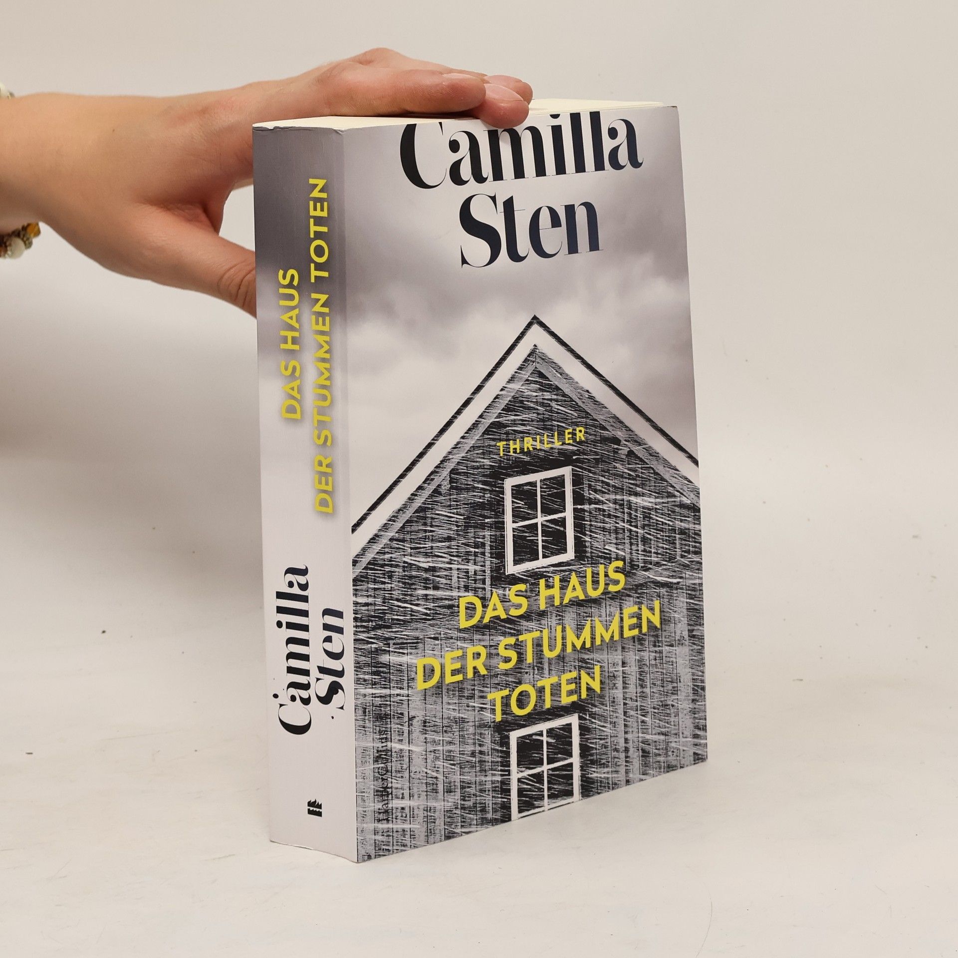 Camilla Sten Das Haus der stummen Toten
