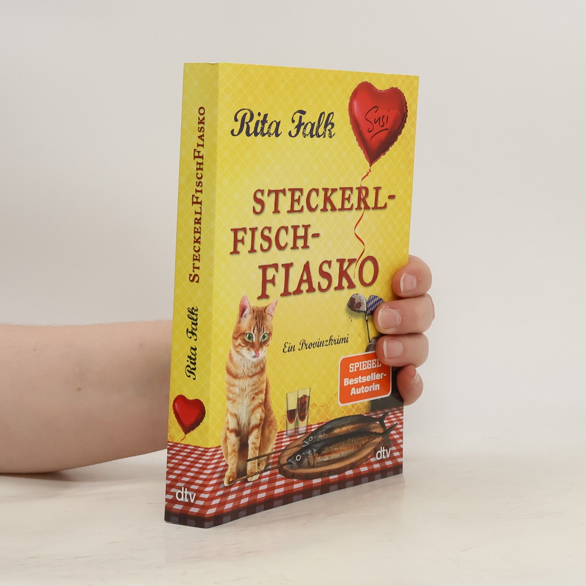 Rita Falk Steckerlfischfiasko