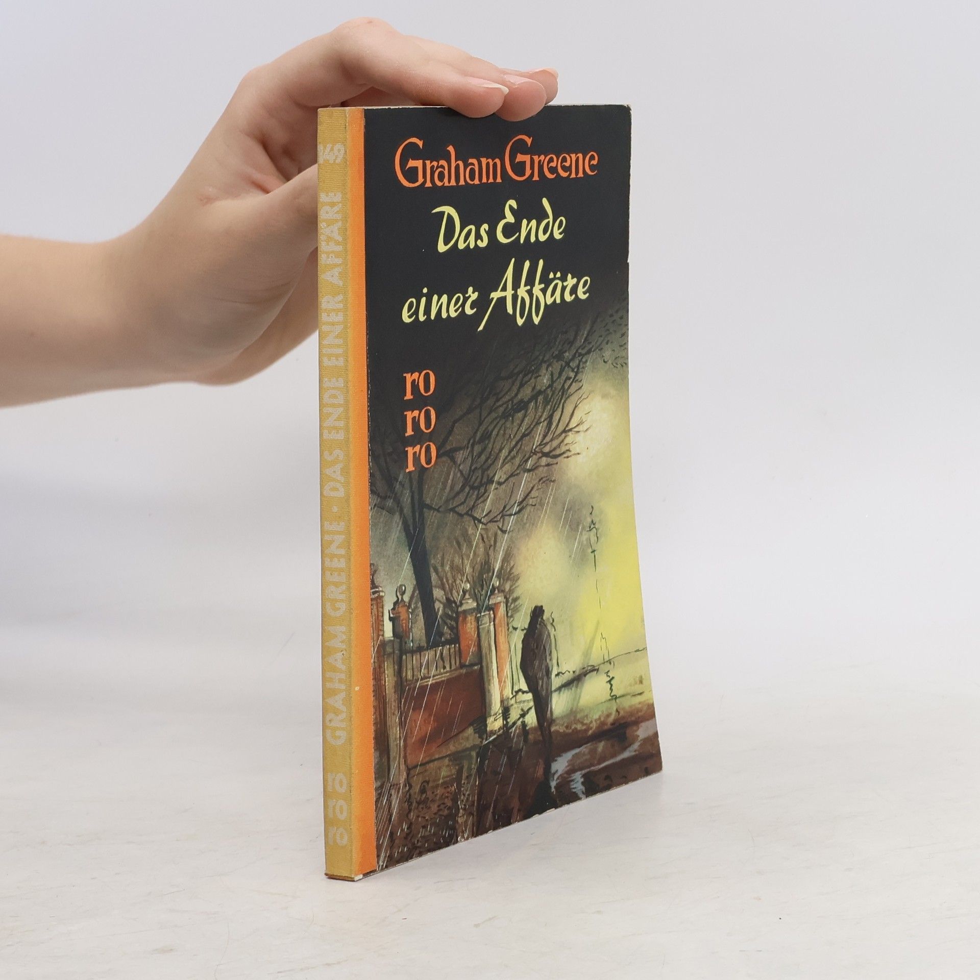 Das Ende einer Affäre