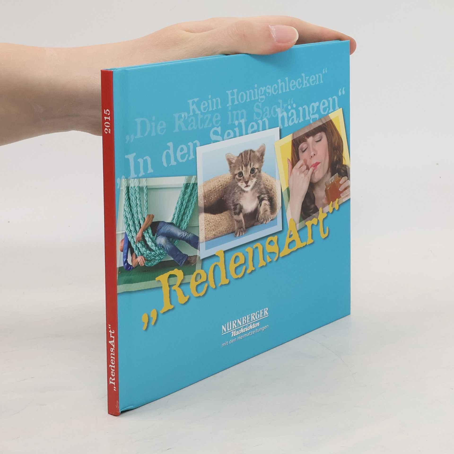 Various authors "RedensArt"