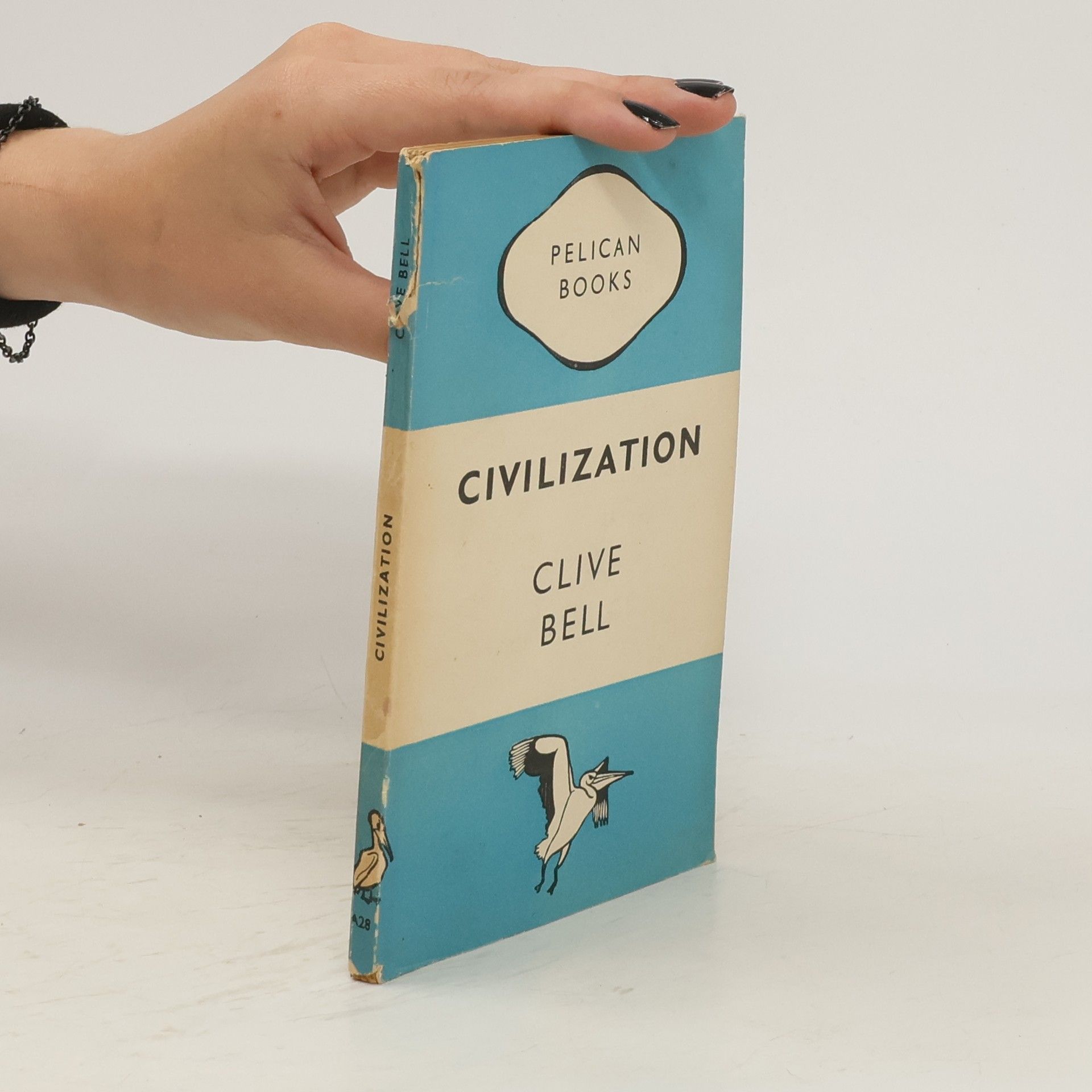 Clive Bell Civilization