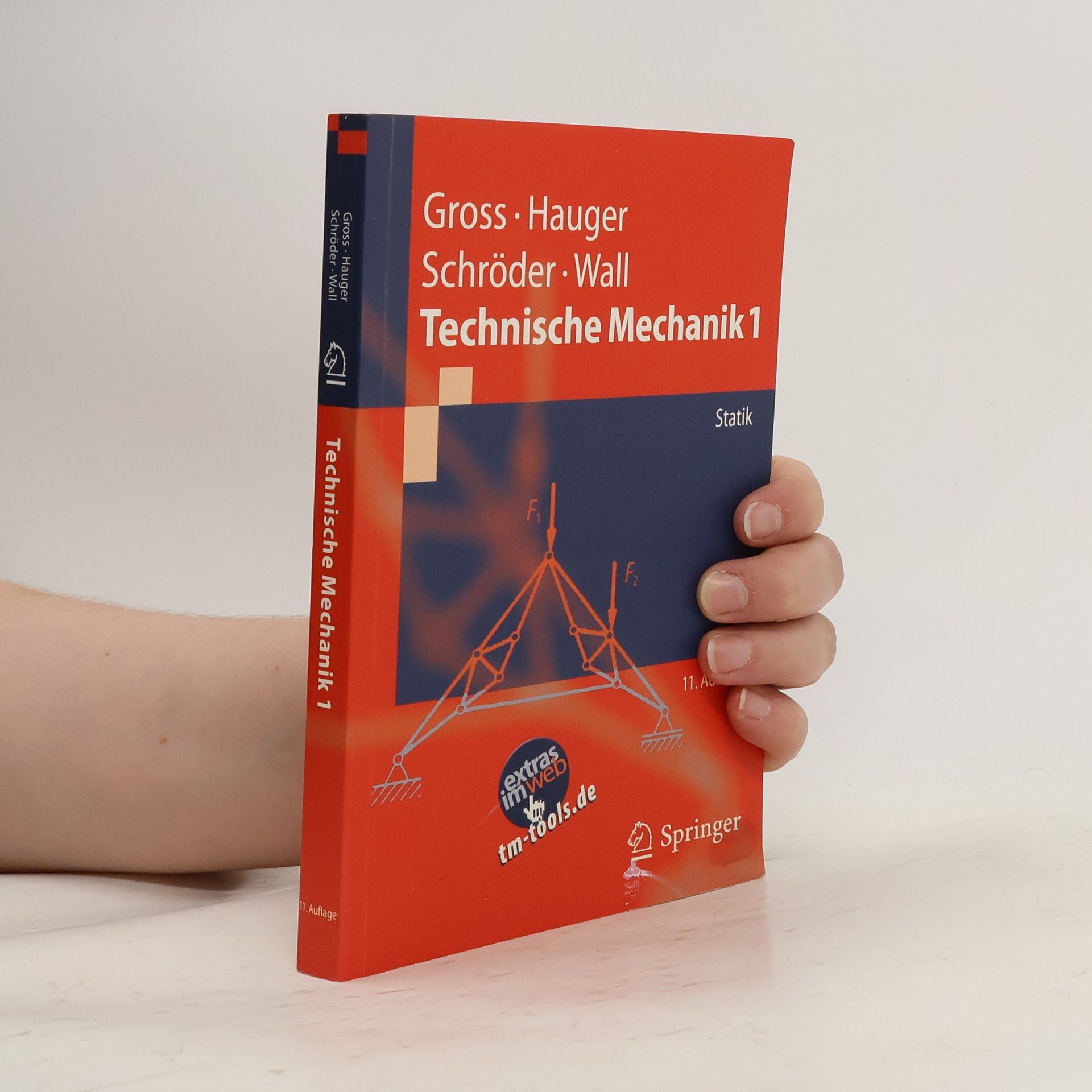Dietmar Gross Technische Mechanik 1