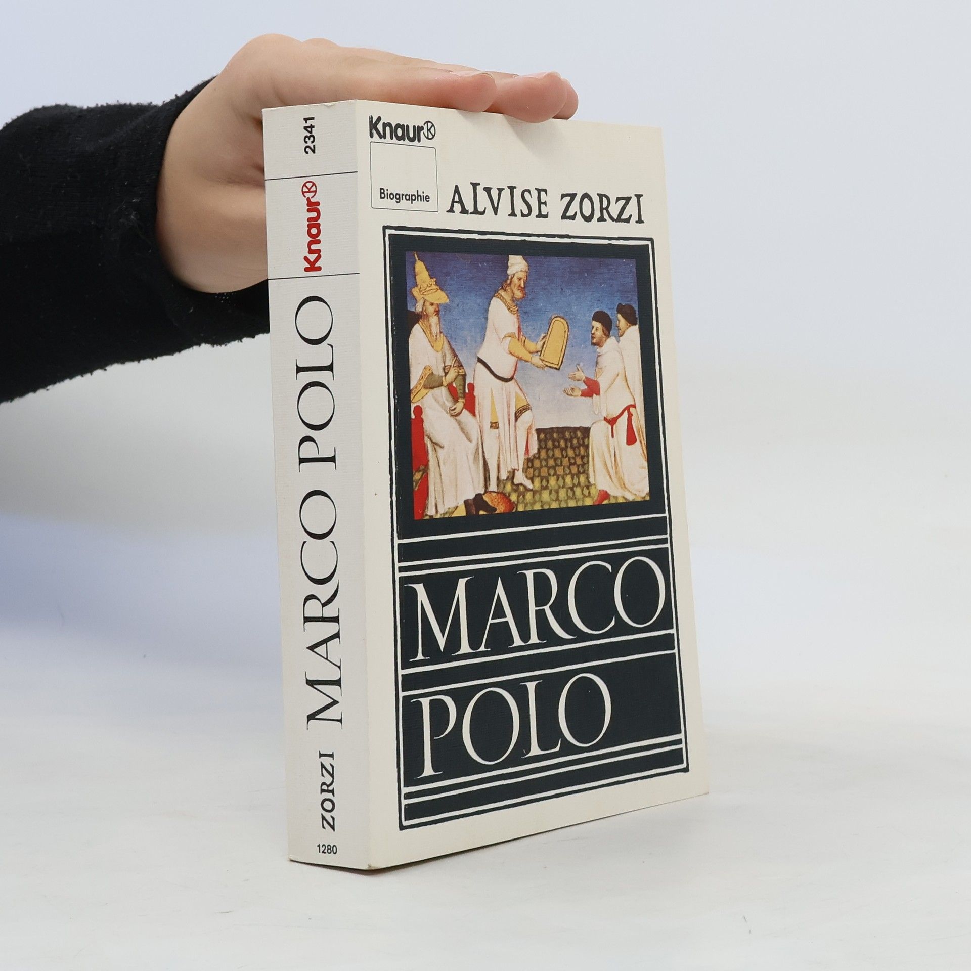 Alvise Zorzi Marco Polo