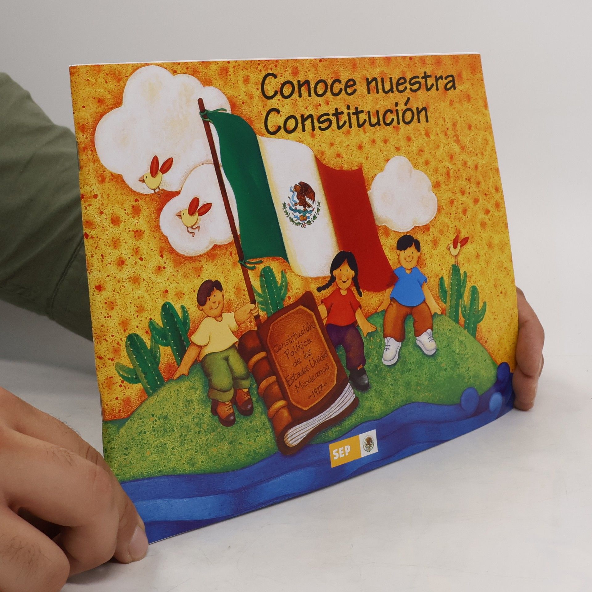 Autorenkollektiv Conoce nuestra Constitución