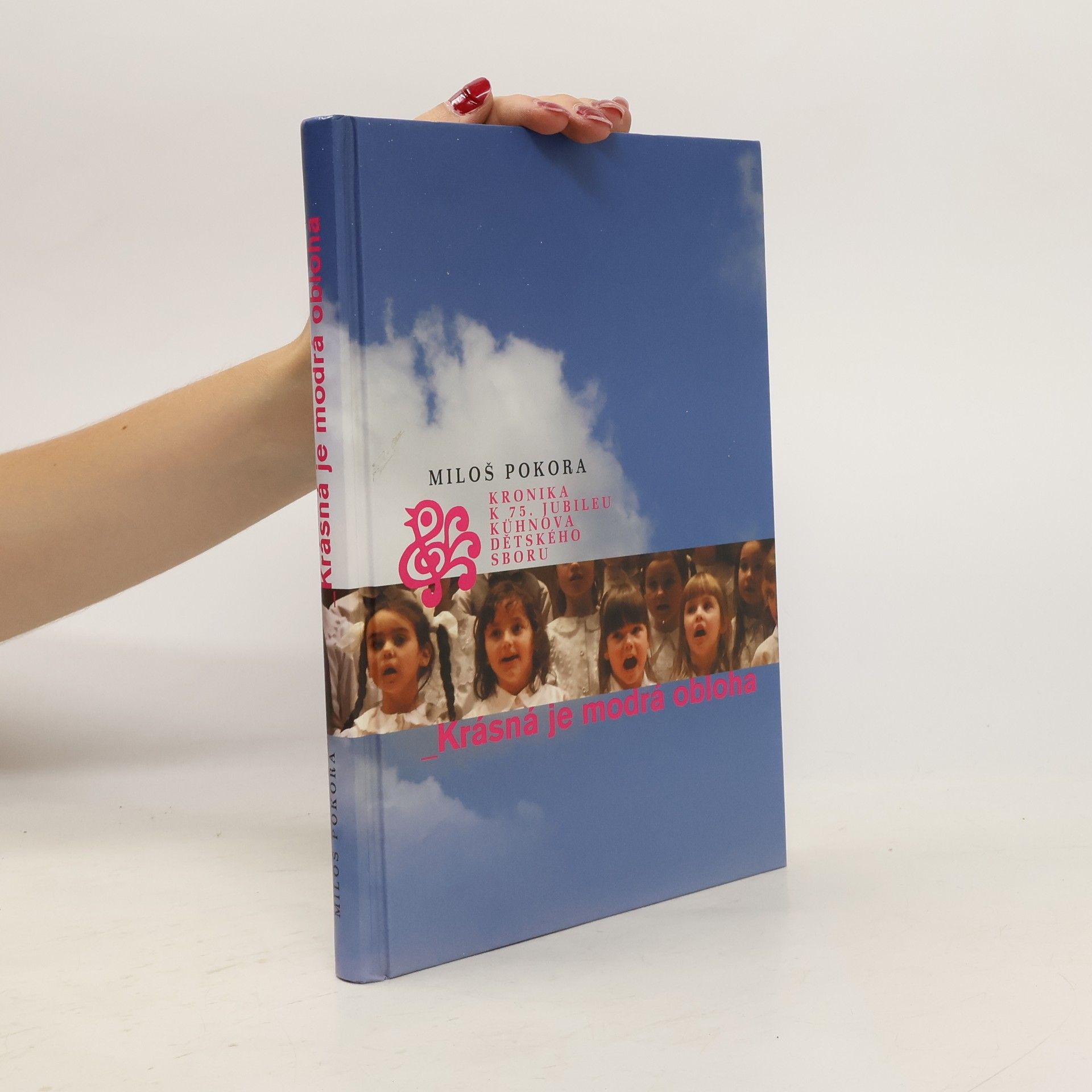 Miloš Pokora Krásná je modrá obloha