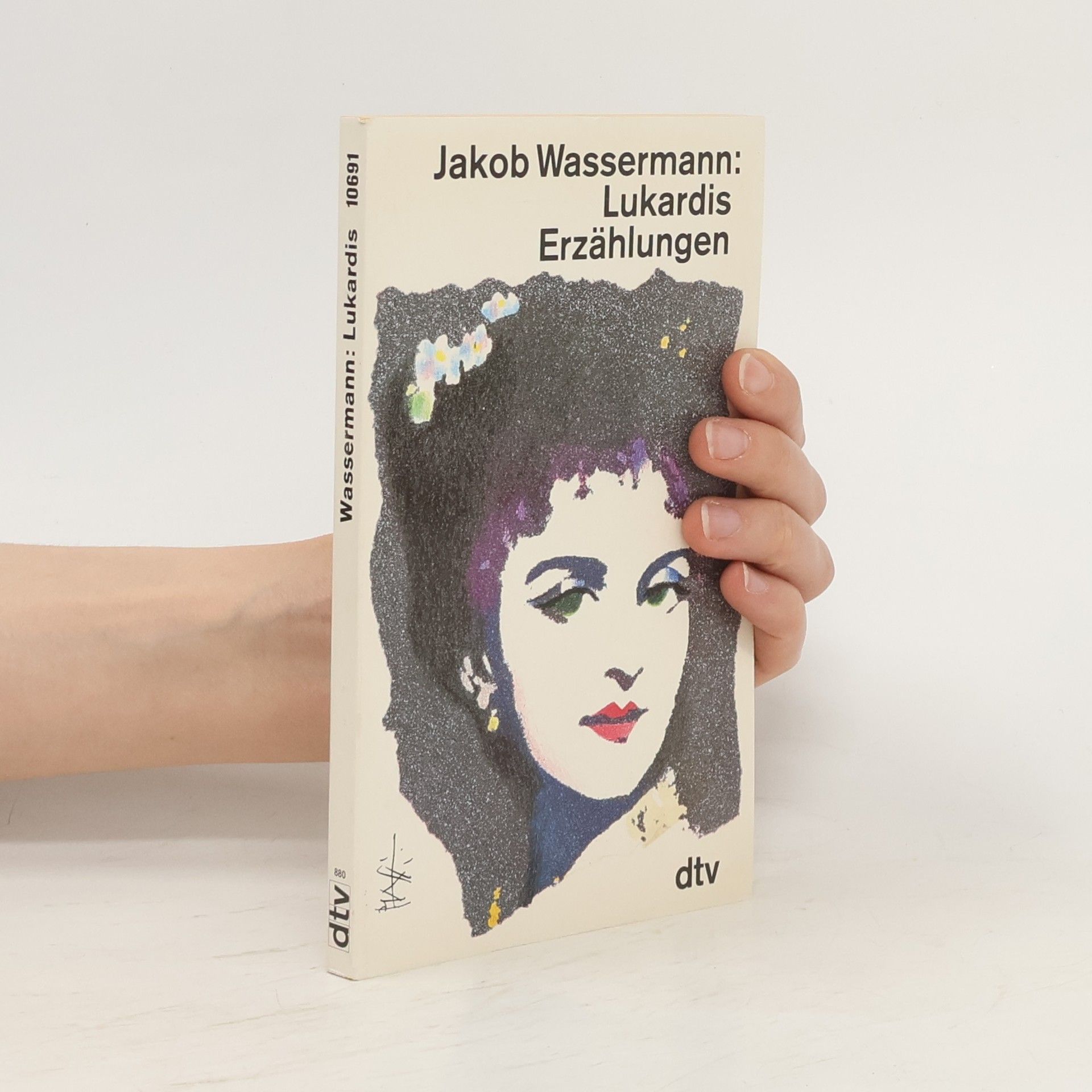 Jakob Wassermann Lukardis