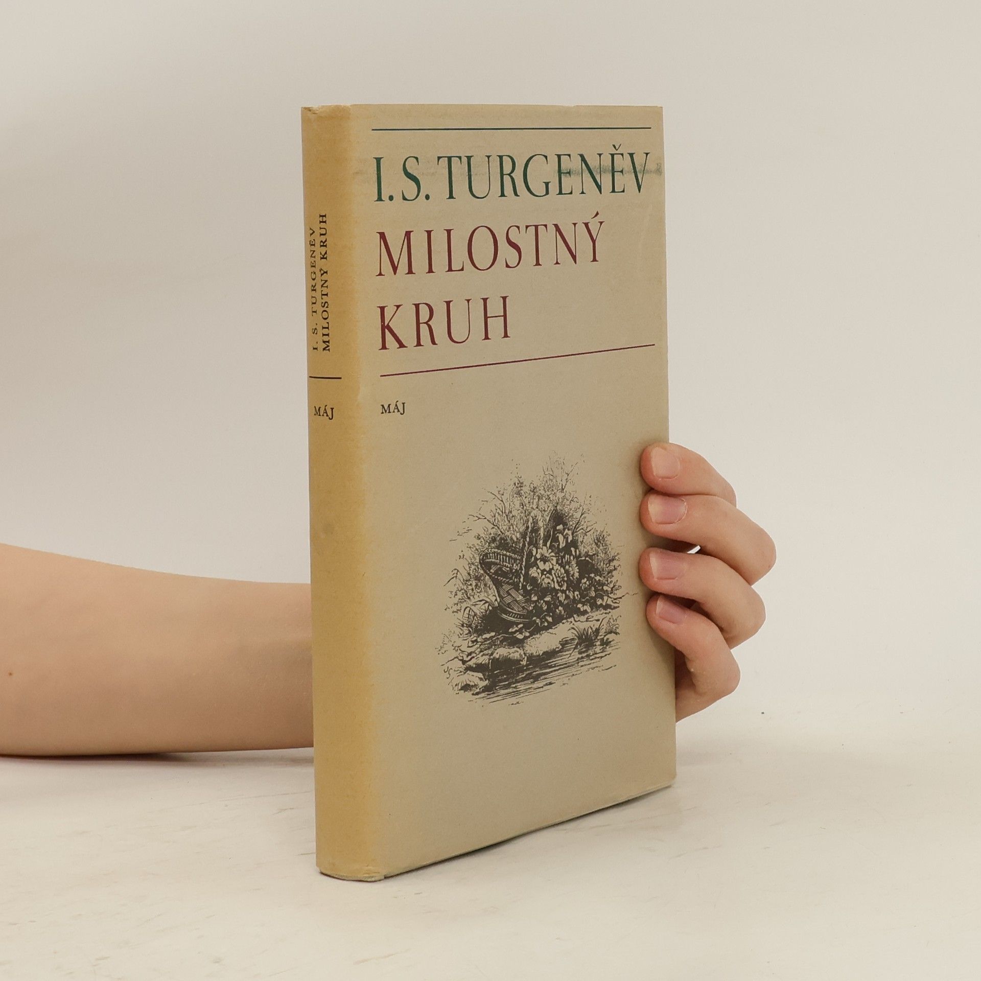 Iwan Sergejewitsch Turgenew Milostný kruh
