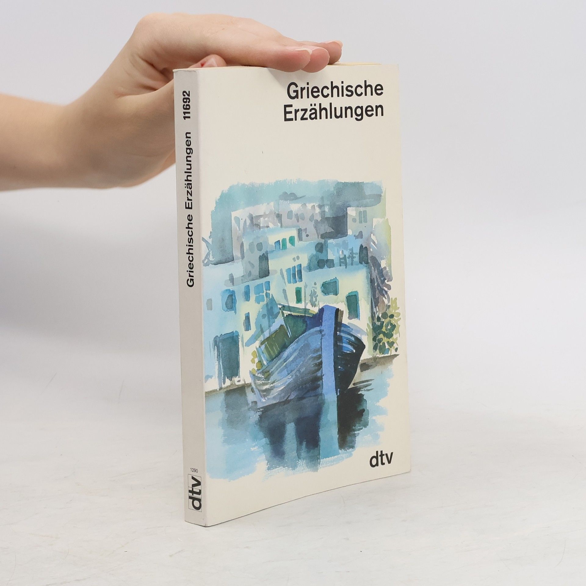 Gaby Wurster Griechische Erzählungen