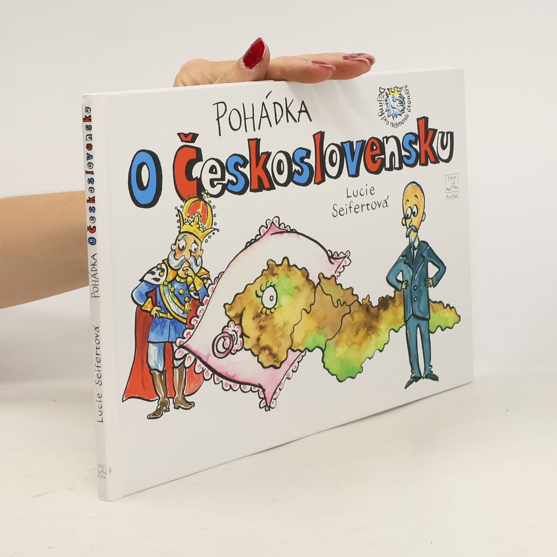 Lucie Seifertová Pohádka o Československu