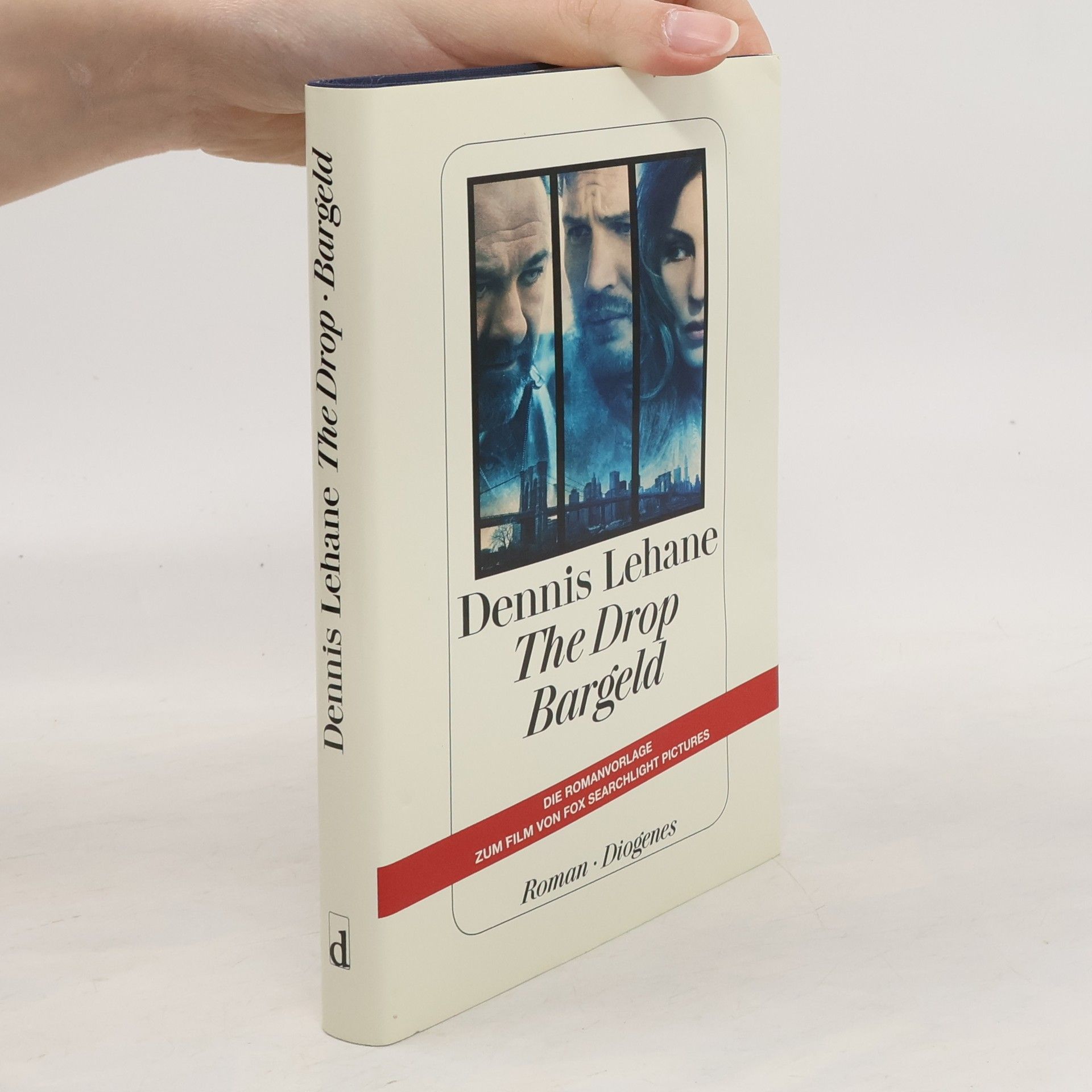 Dennis Lehane The drop