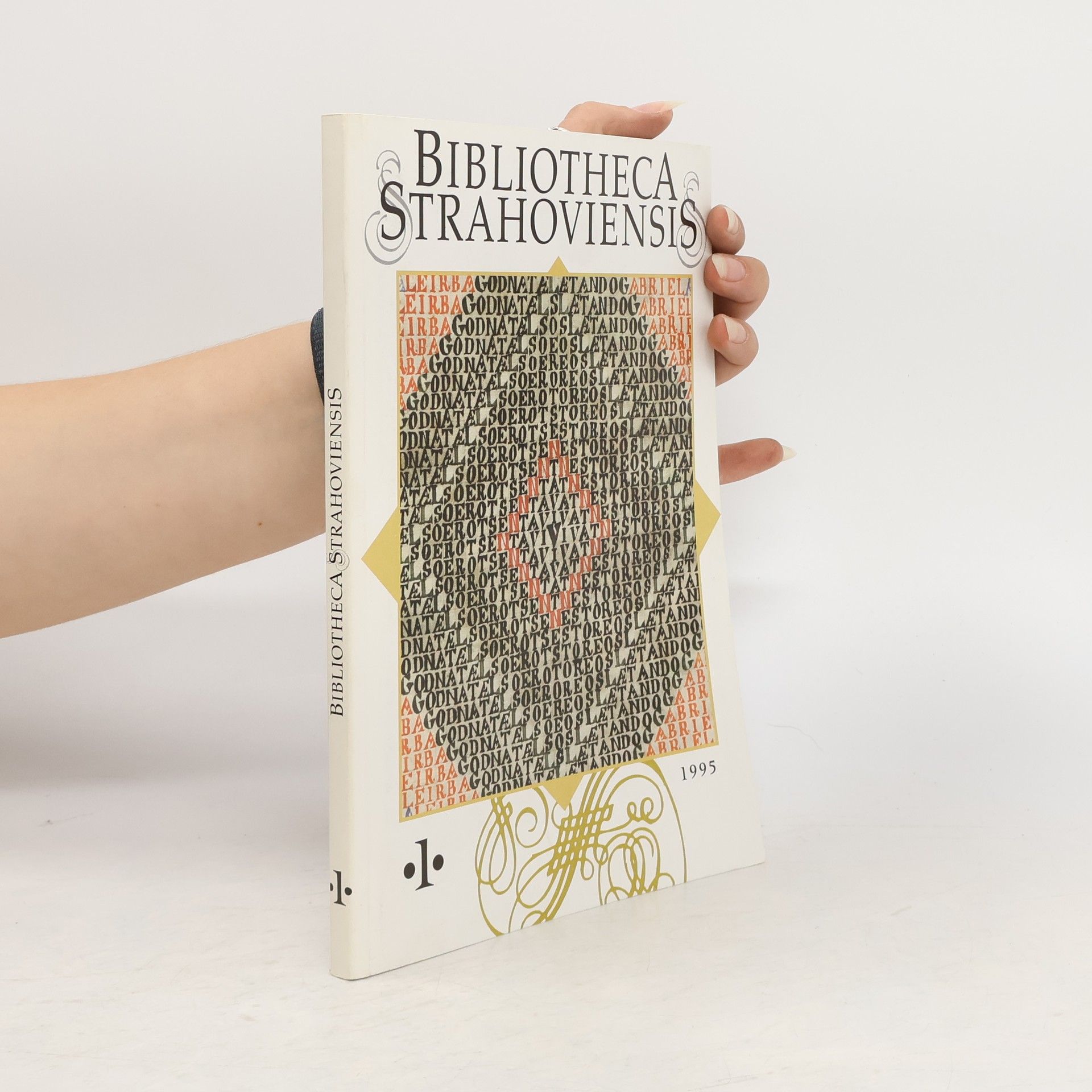 AA.VV. Bibliotheca Strahoviensis 1