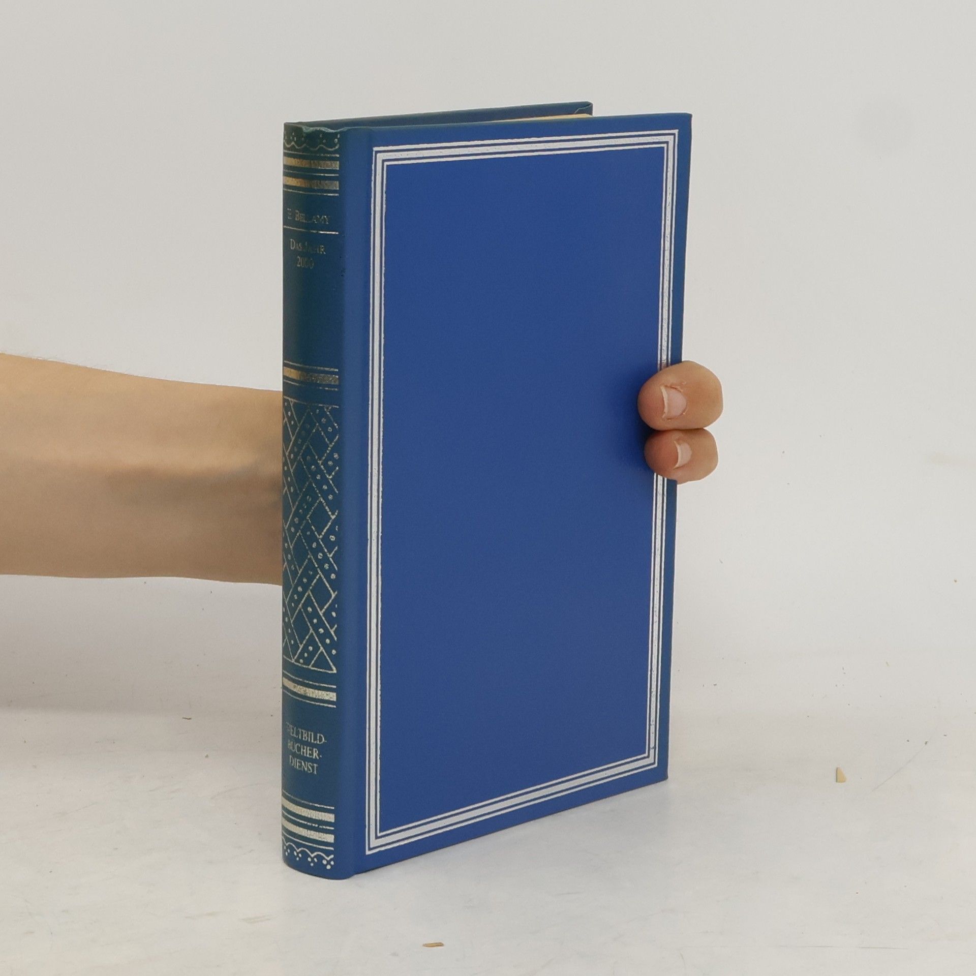 Edward Bellamy Das Jahr 2000
