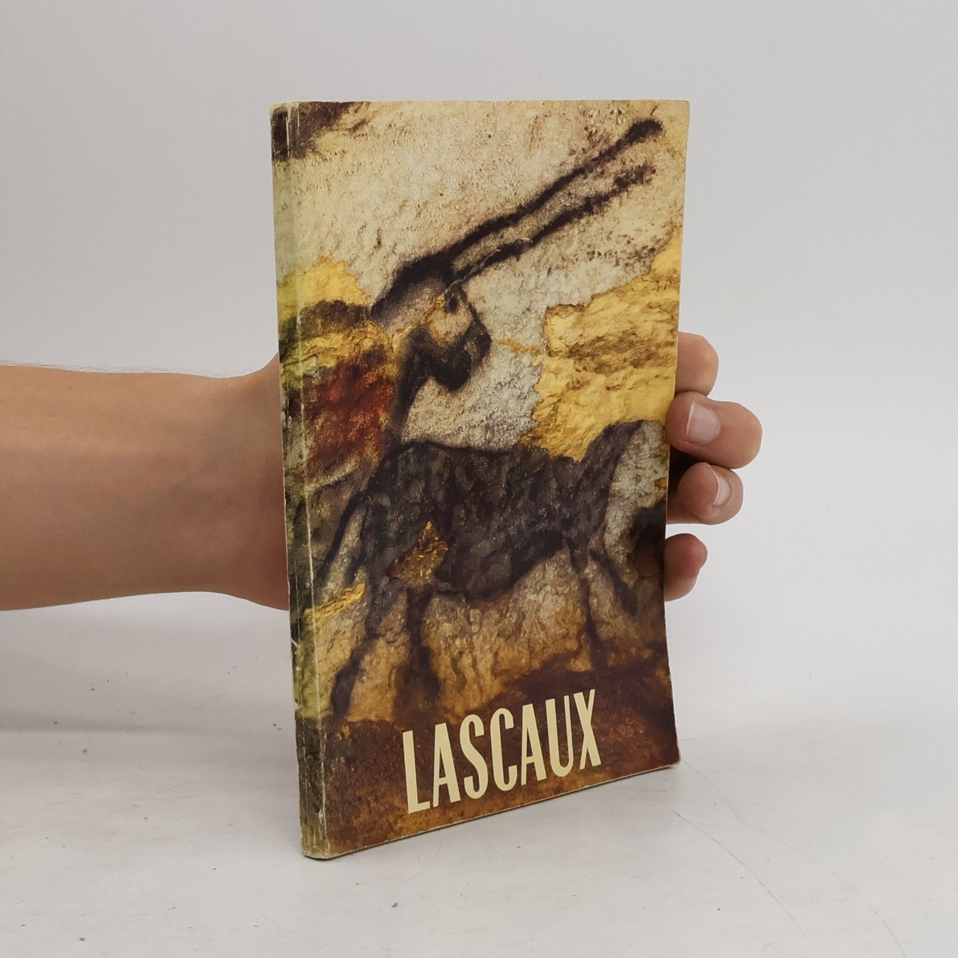 Jean Taralon The Grotto of Lascaux