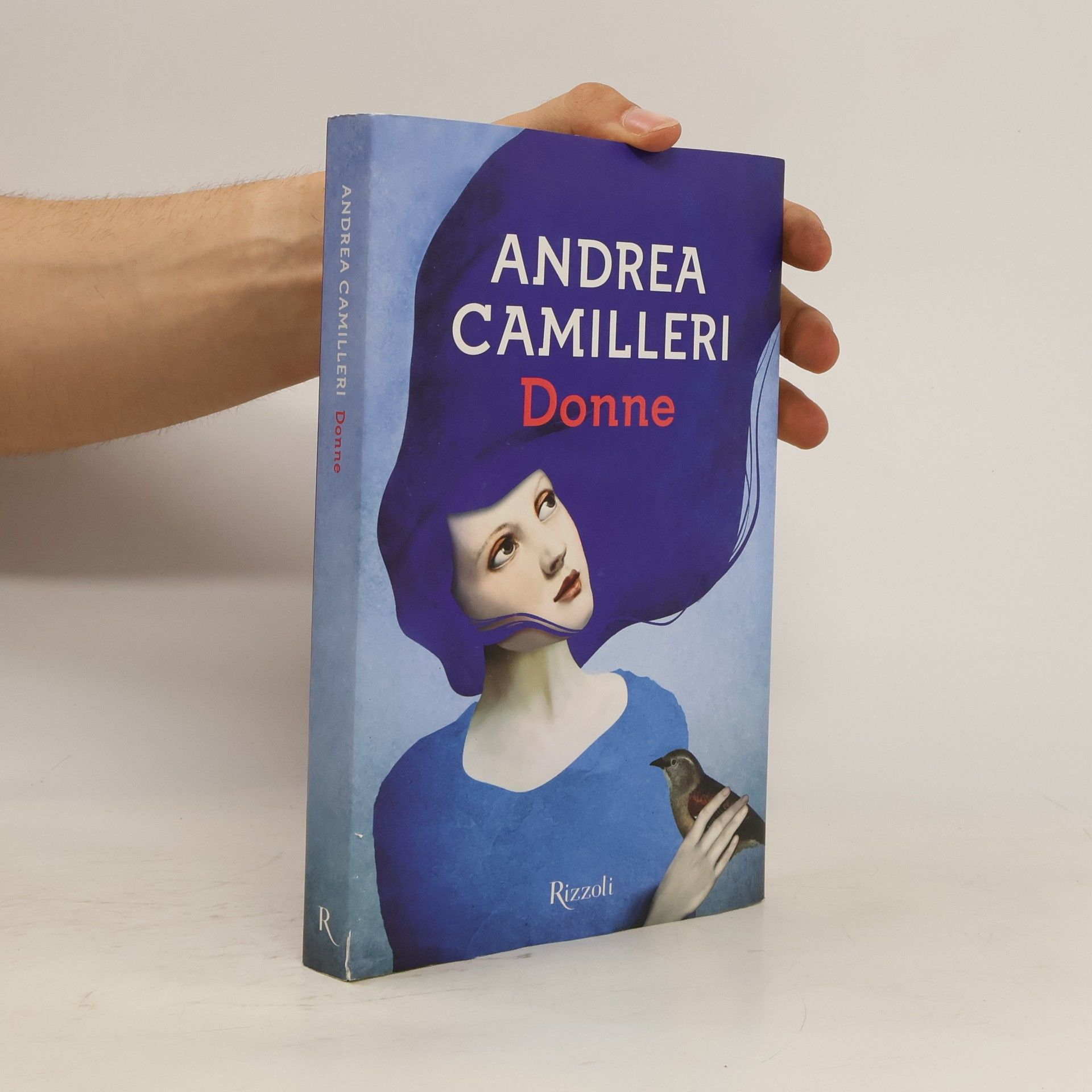 Andrea Camilleri Donne
