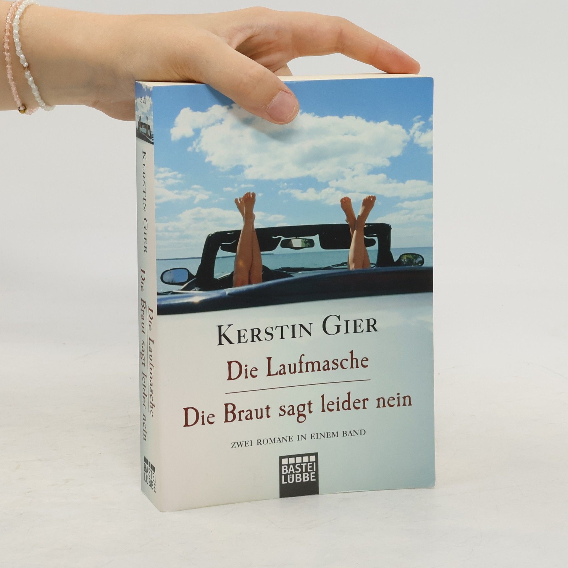 Kerstin Gier Die Laufmasche. Die Braut sagt leider nein
