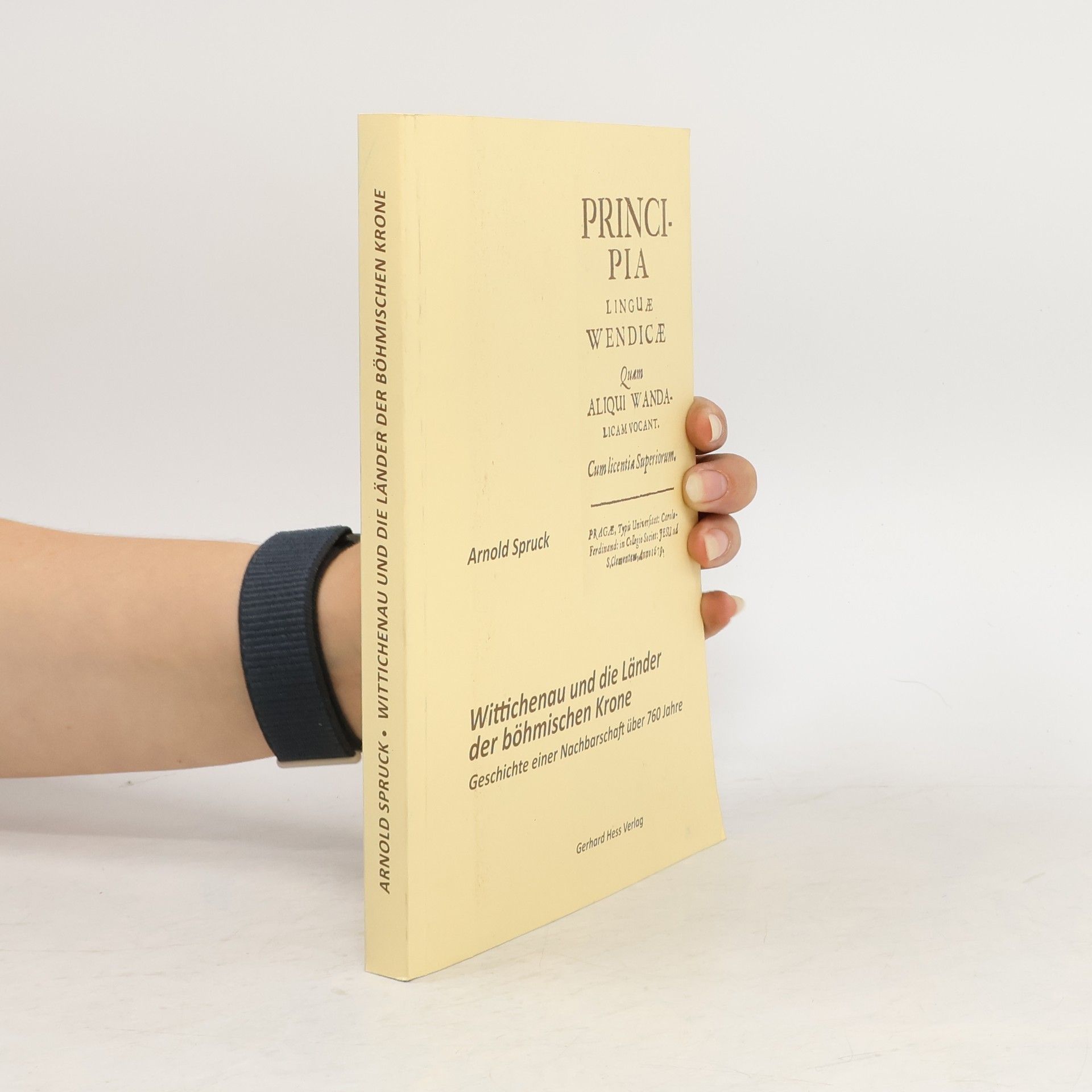 Wittichenau und die Länder der böhmischen Krone