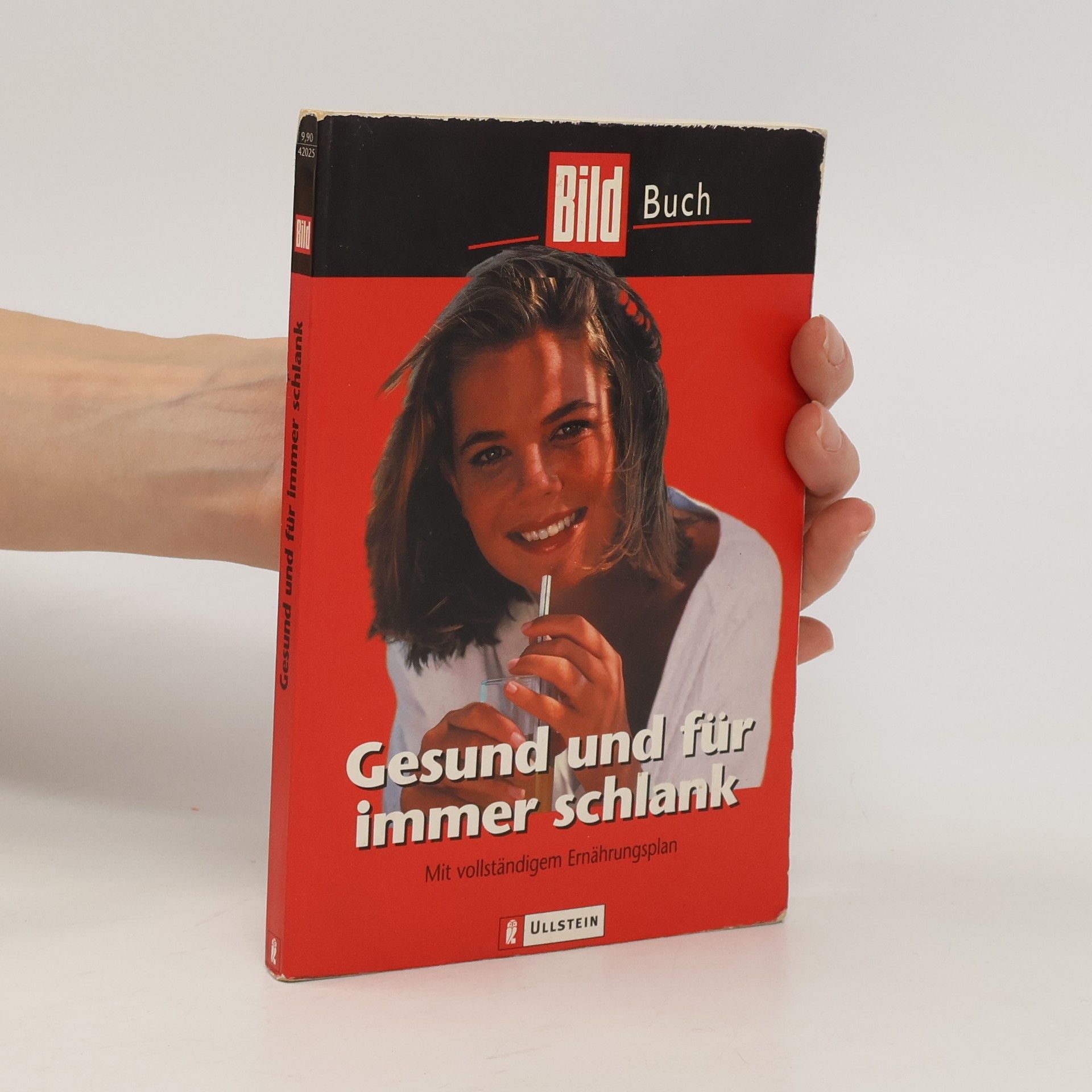 Helga Köster Gesund und für immer schlank