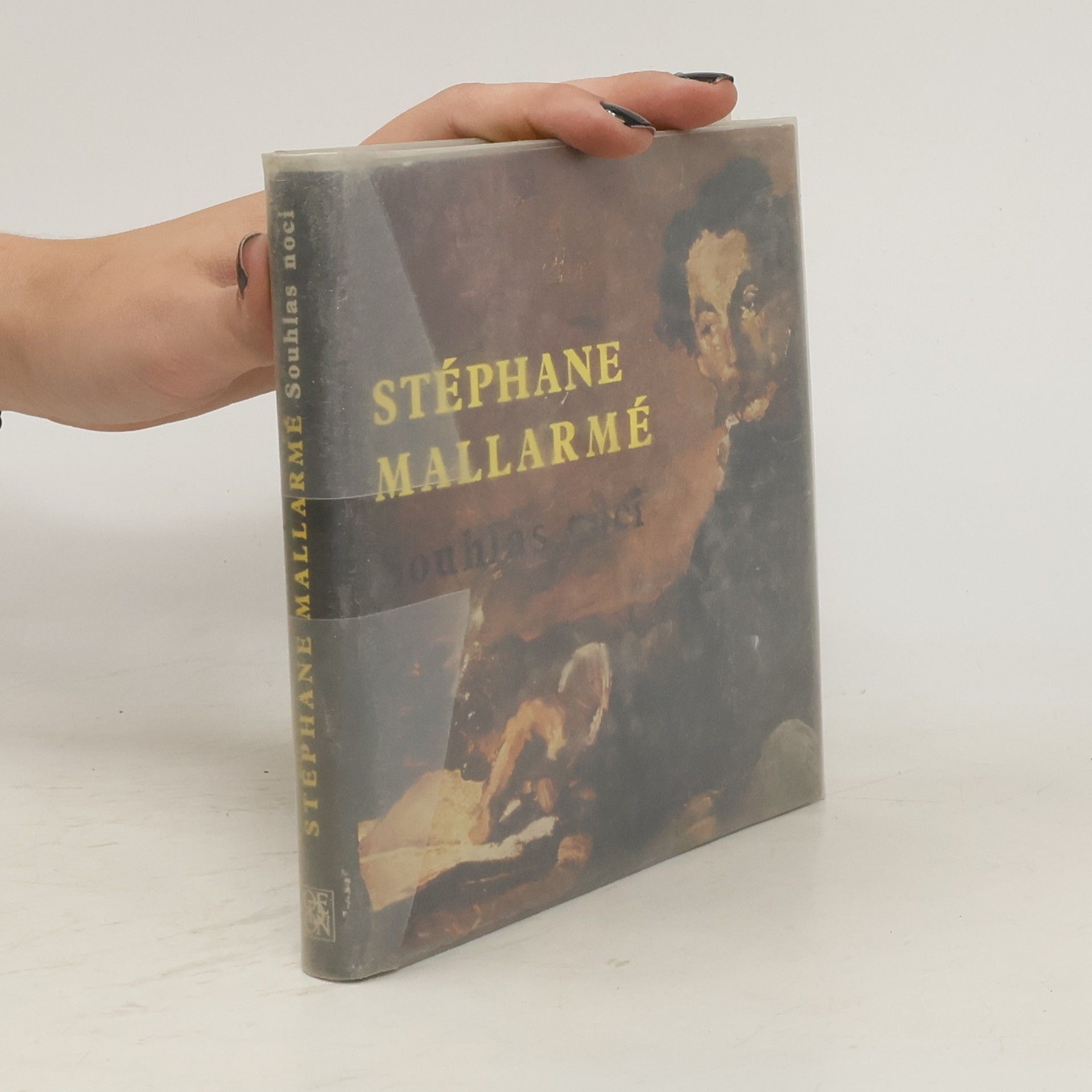Stéphane Mallarmé Souhlas noci