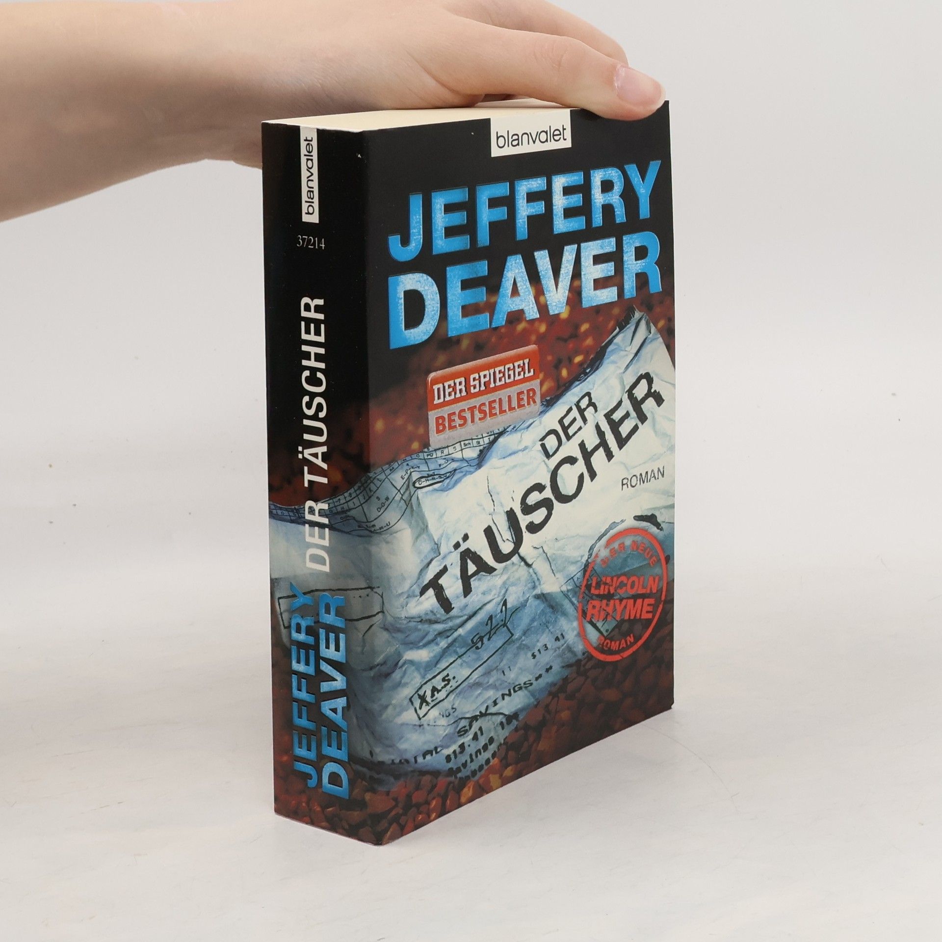 Jeffery Deaver Der Täuscher
