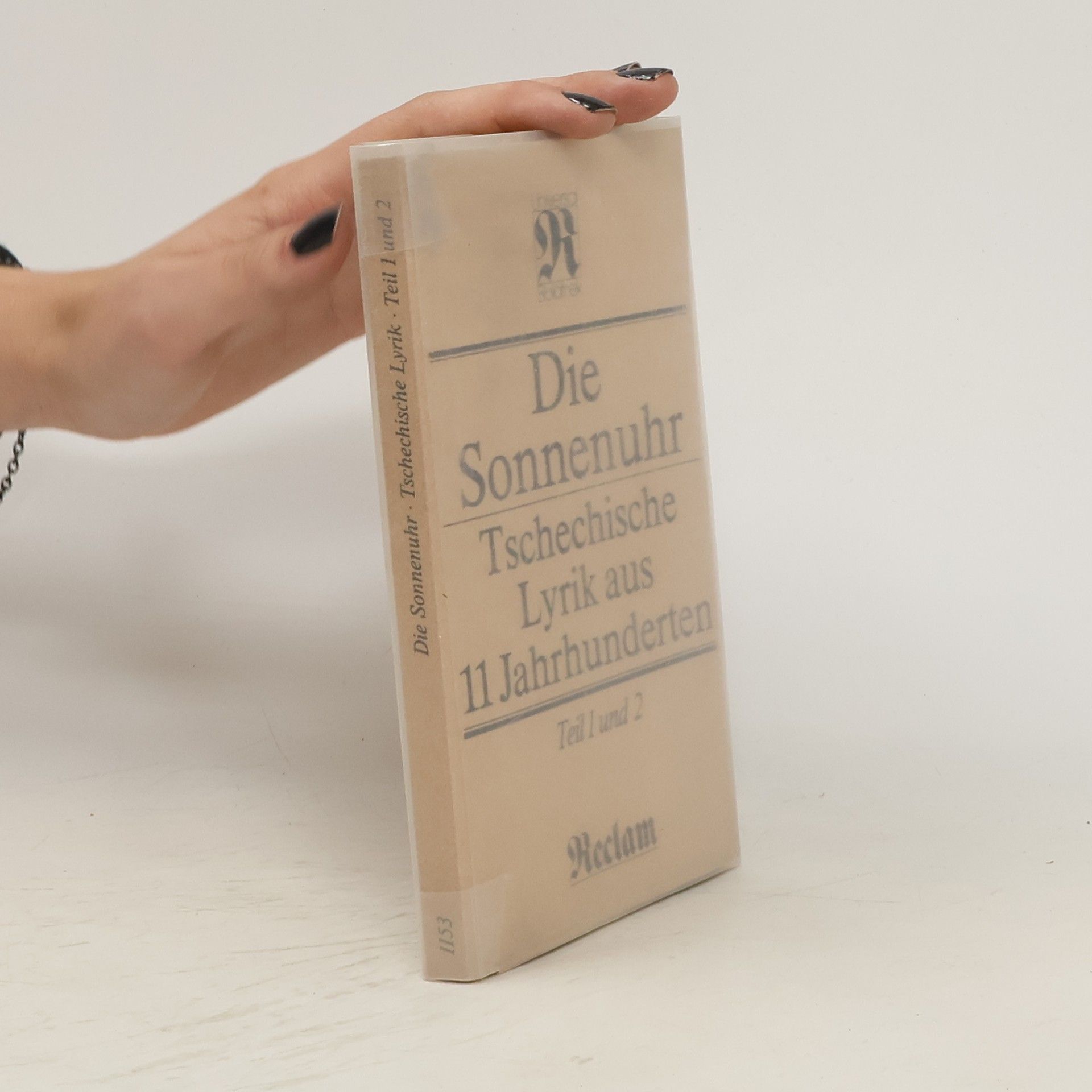 Otto František Babler Die Sonnenuhr. Teil 1 und 2