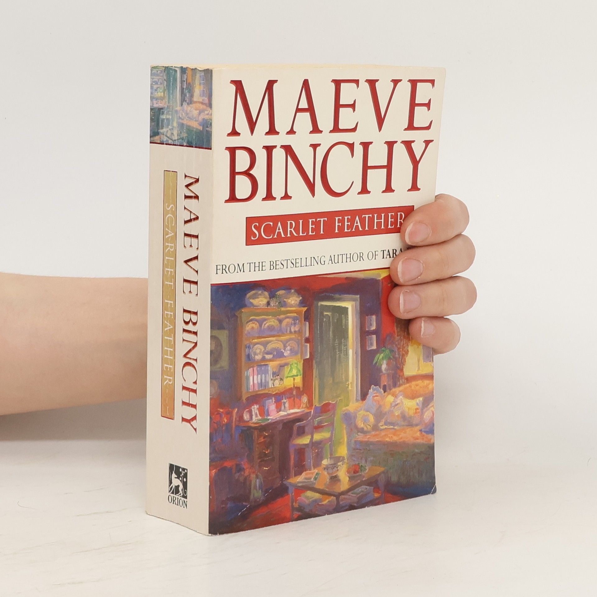 Maeve Binchy Scarlet Feather