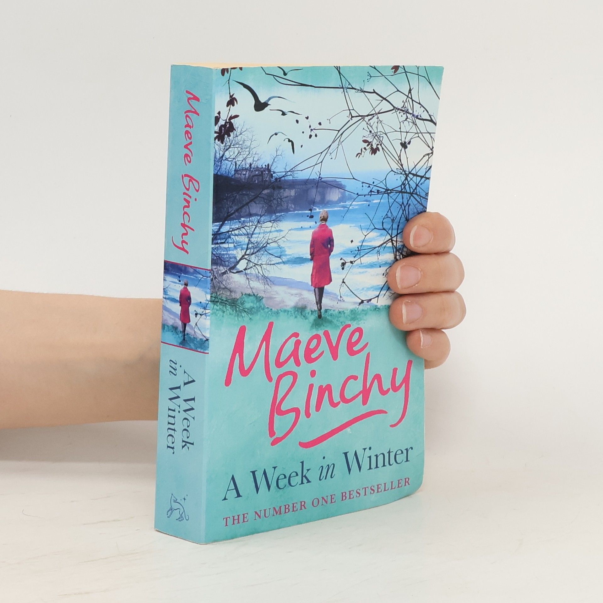 Maeve Binchy A Week in Winter