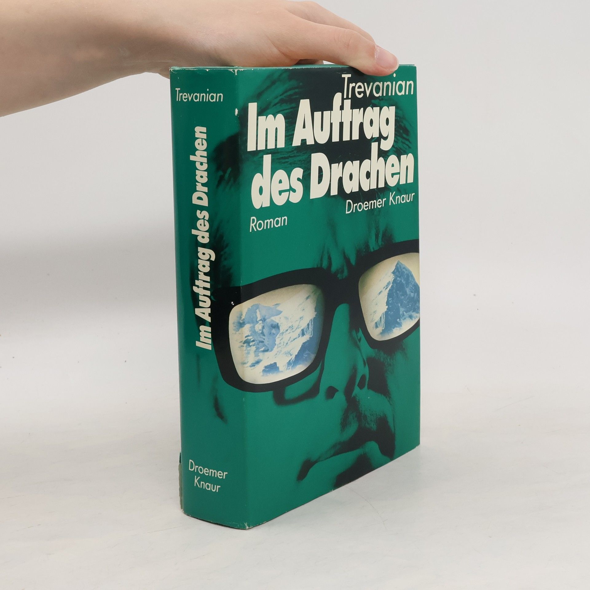Trevanian Im Auftrag des Drachen
