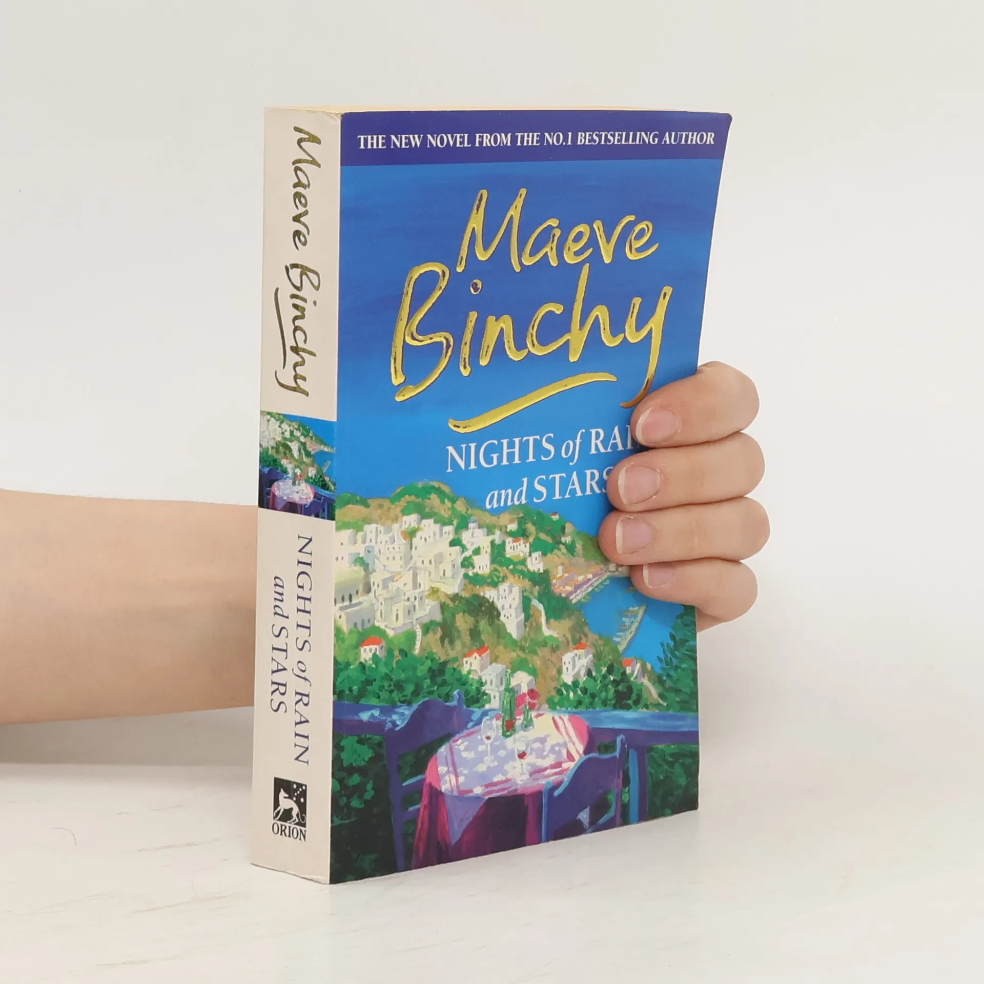 Nights of Rain and Stars | Book | Paperback | Maeve Binchy | EN