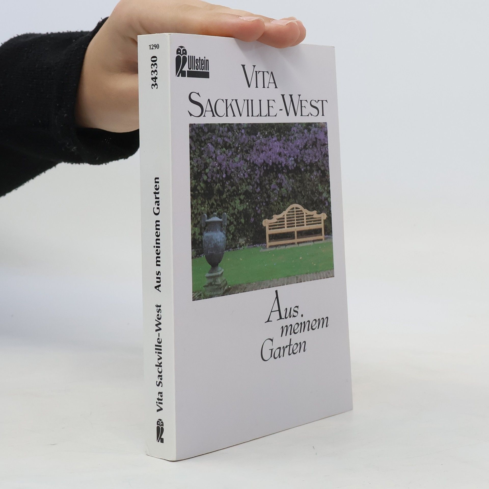 Vita Sackville-West Aus meinem Garten