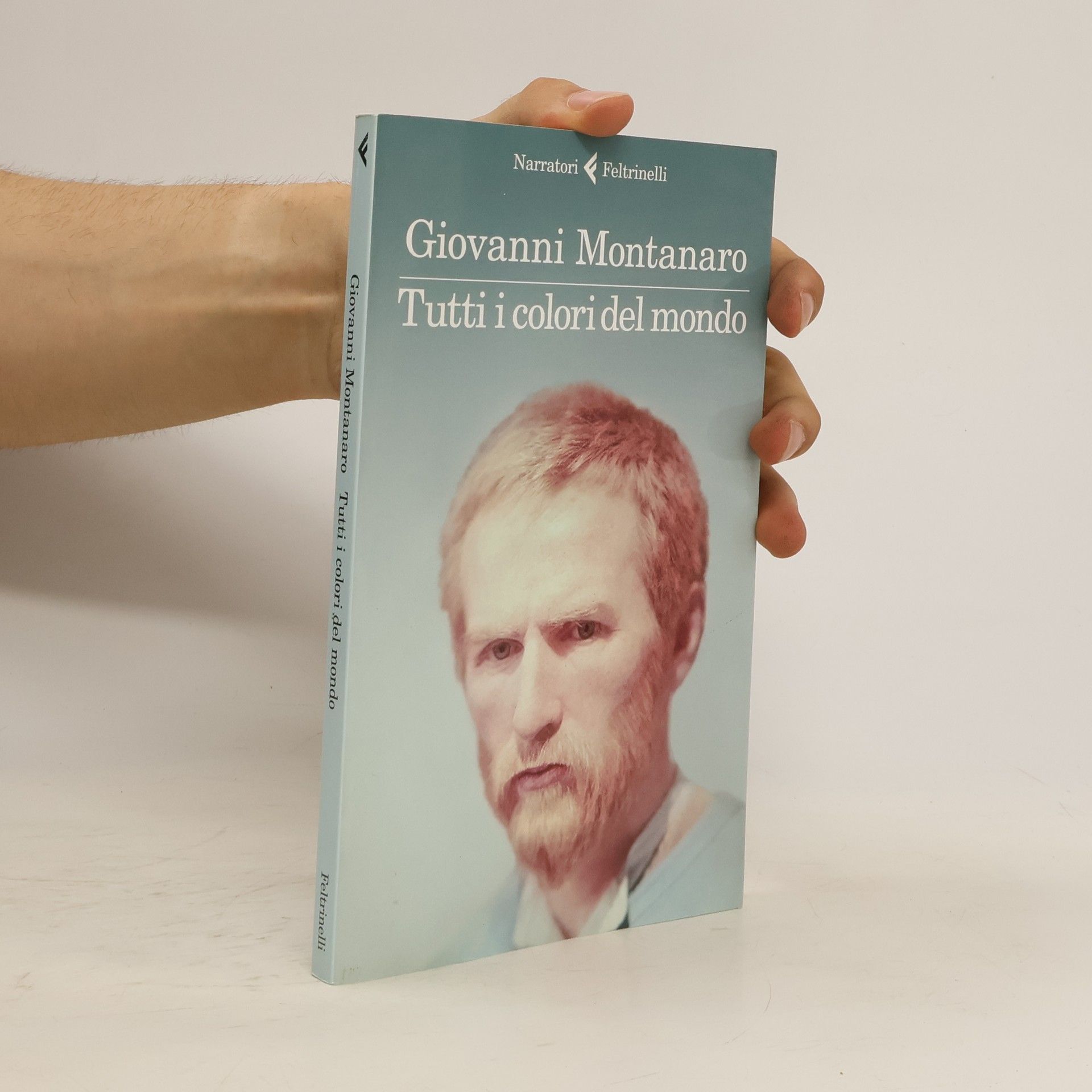 Giovanni Montanaro Tutti i colori del mondo
