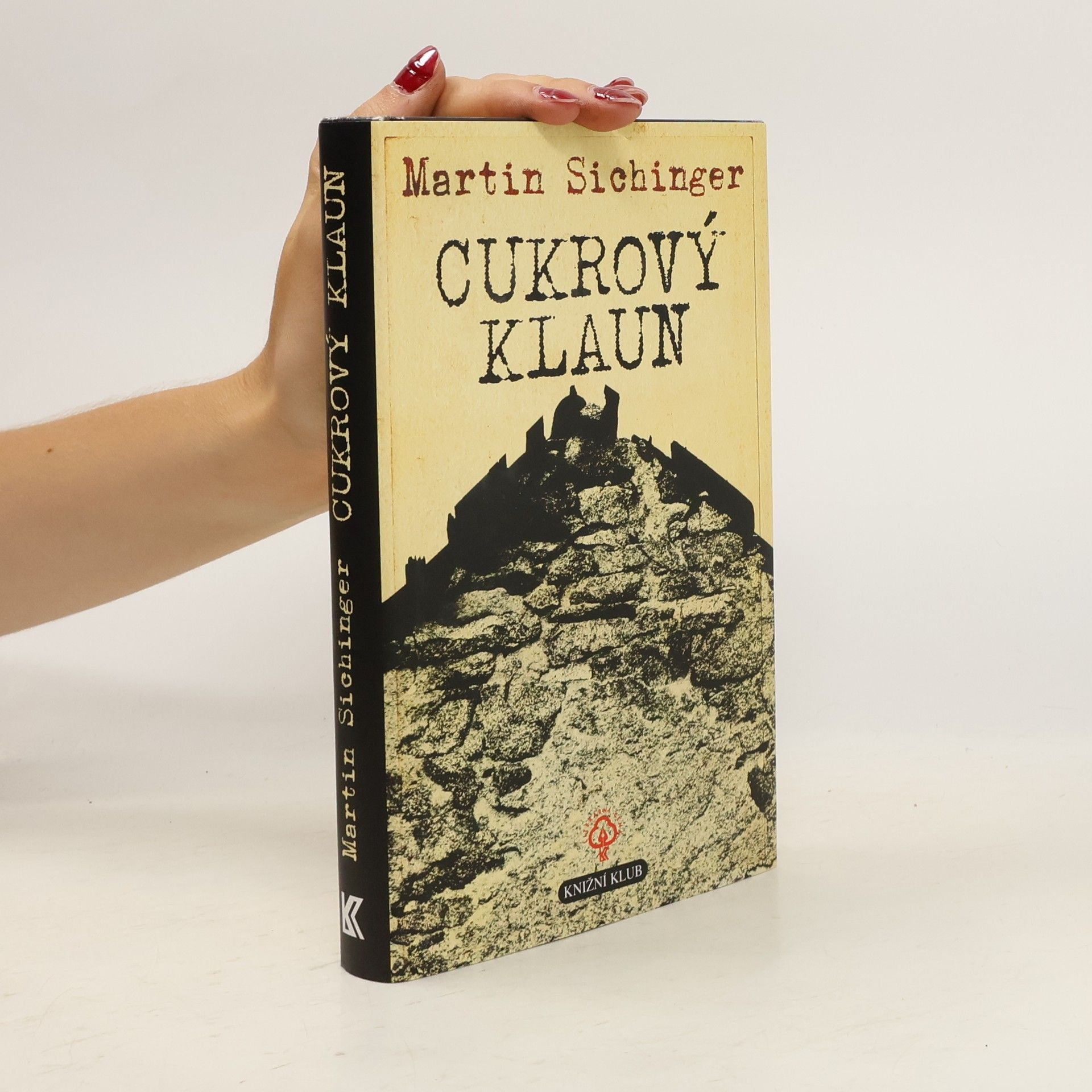 Martin Sichinger Cukrový klaun