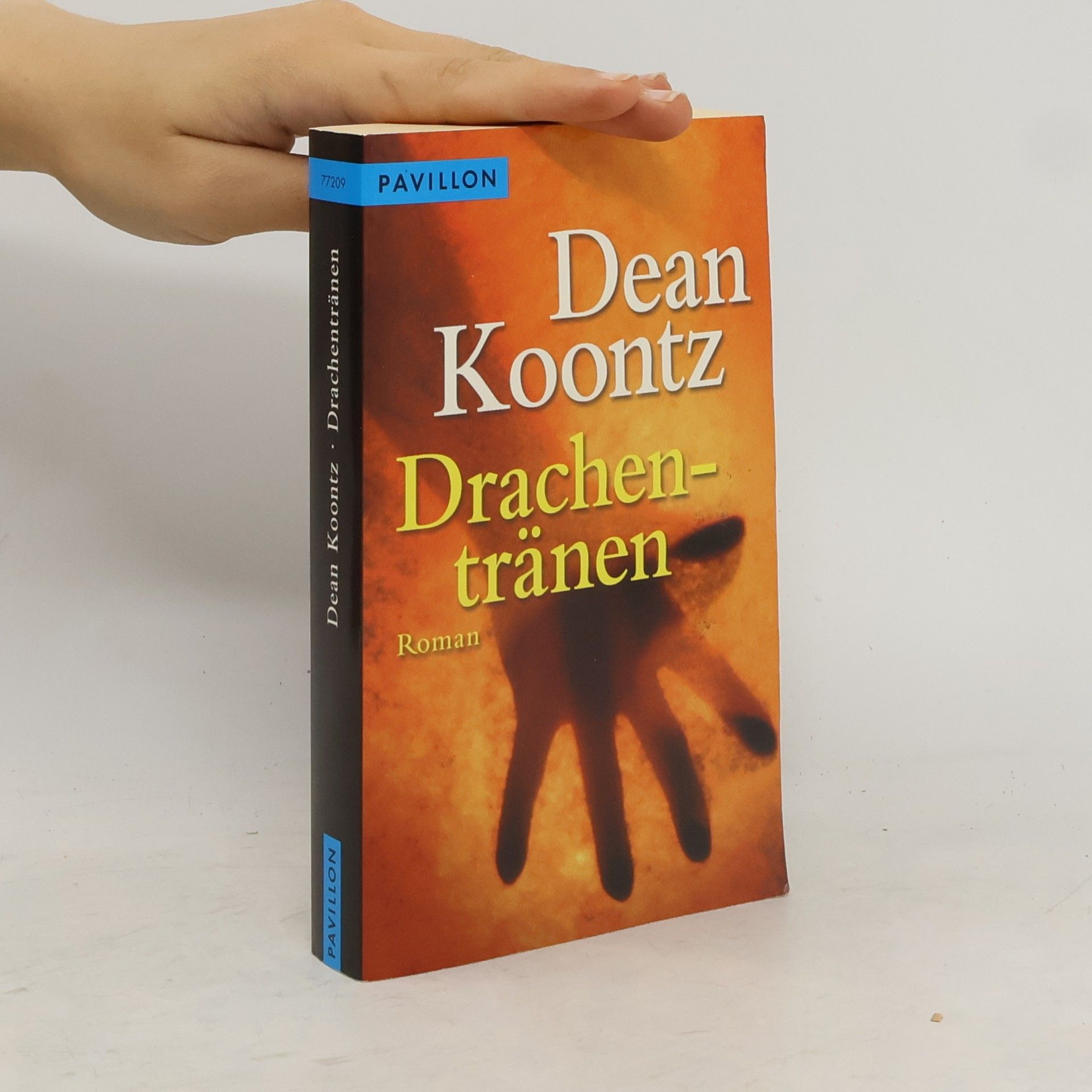 Dean R. Koontz Drachentränen
