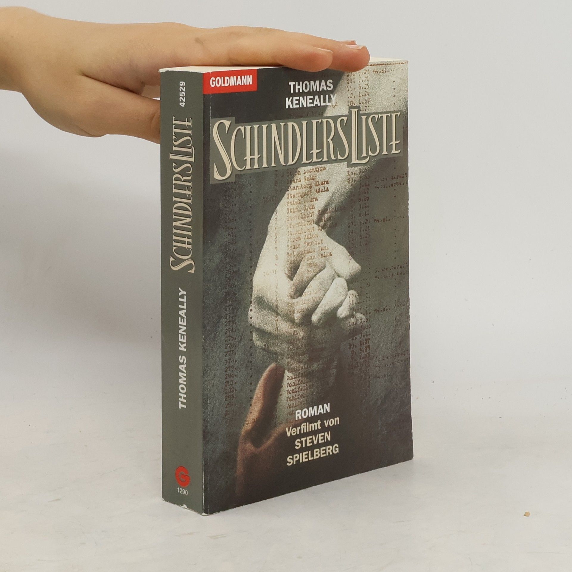 Thomas Keneally Schindlers Liste