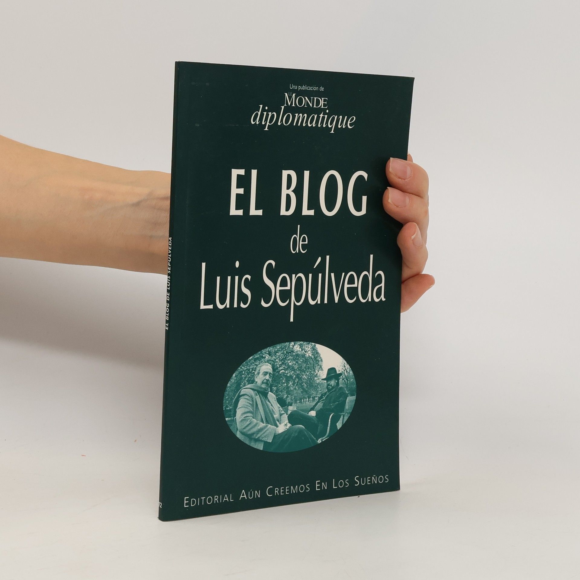 Luis Sepúlveda El blog de Luis Sepúlveda