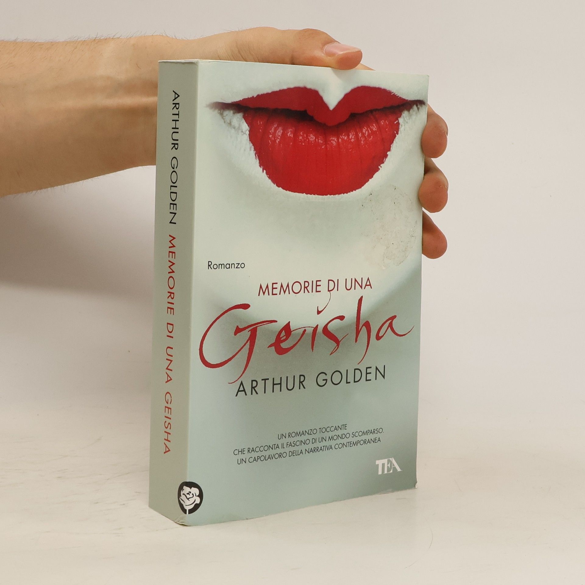 Arthur Golden Memorie di una geisha