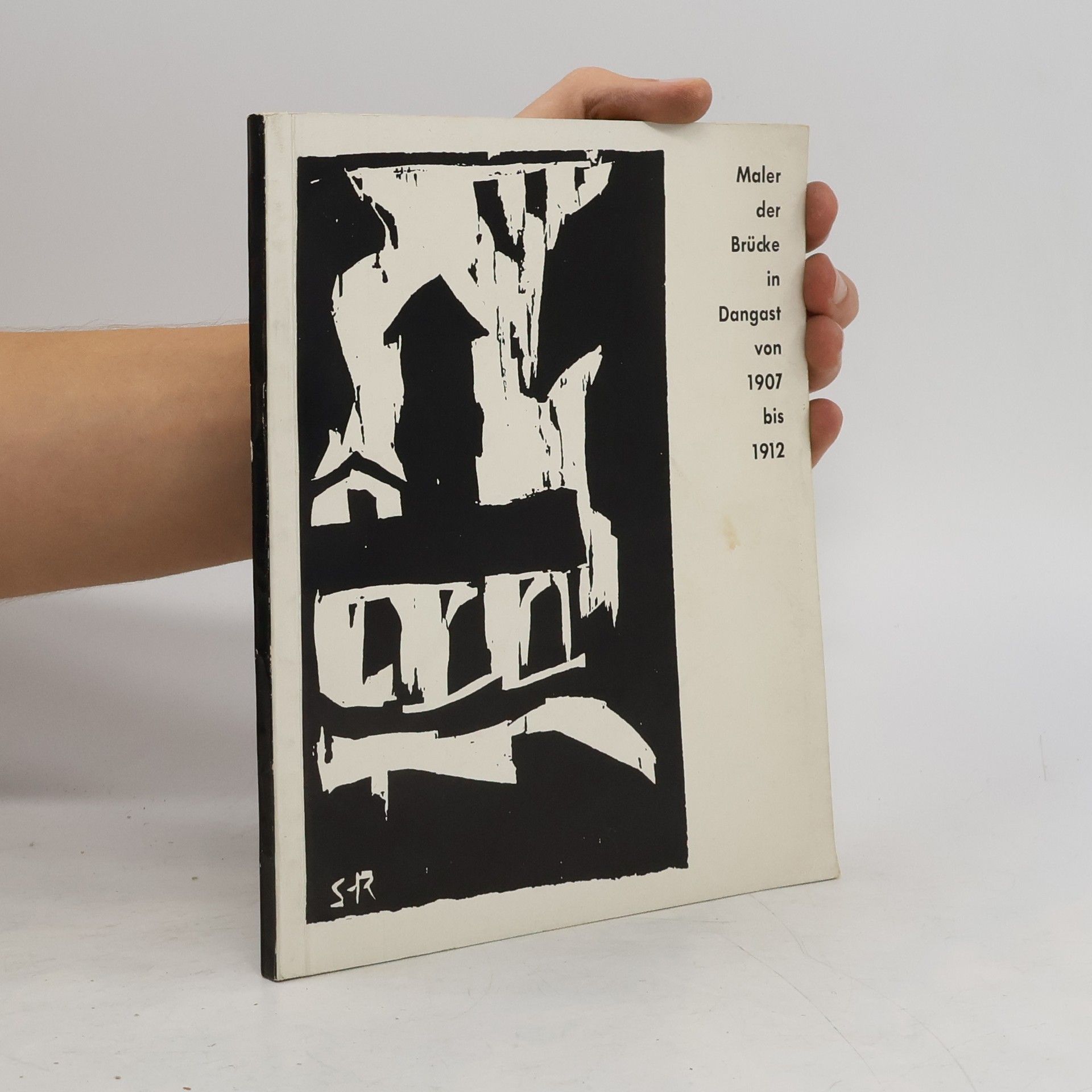 Kolektiv autorů Maler der Brücke in Dangast von 1907 bis 1912