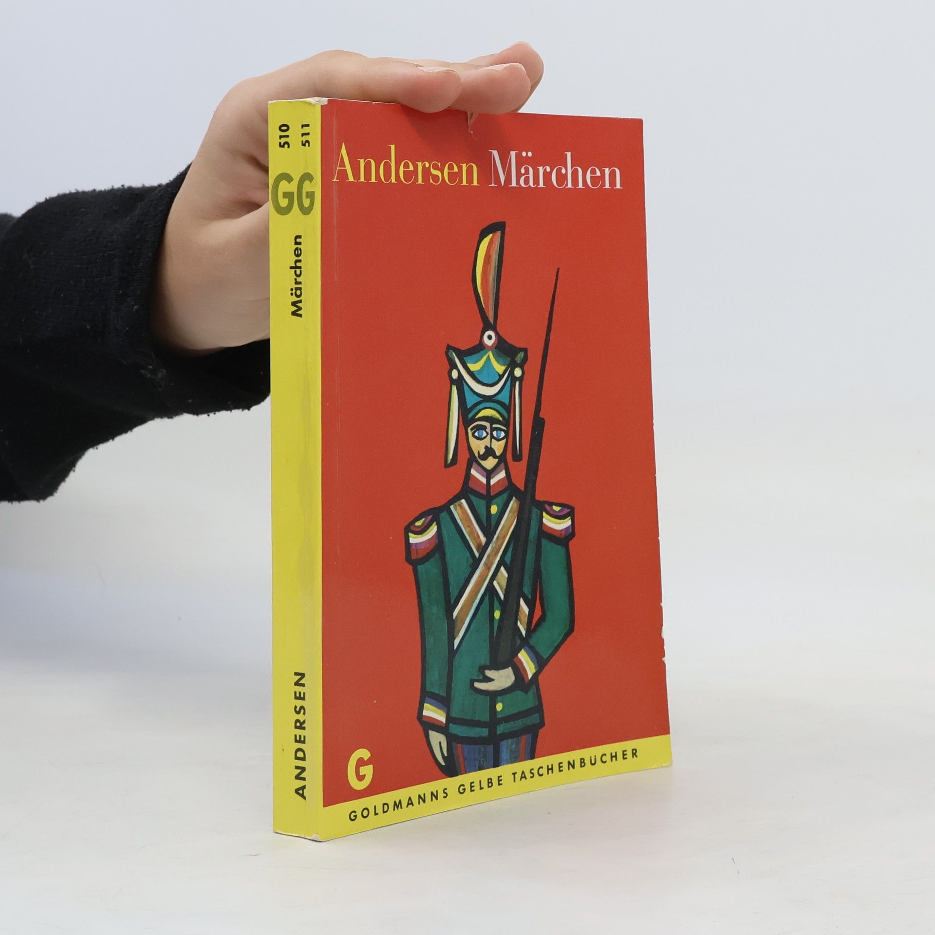 Auteurscollectief Andersen Märchen