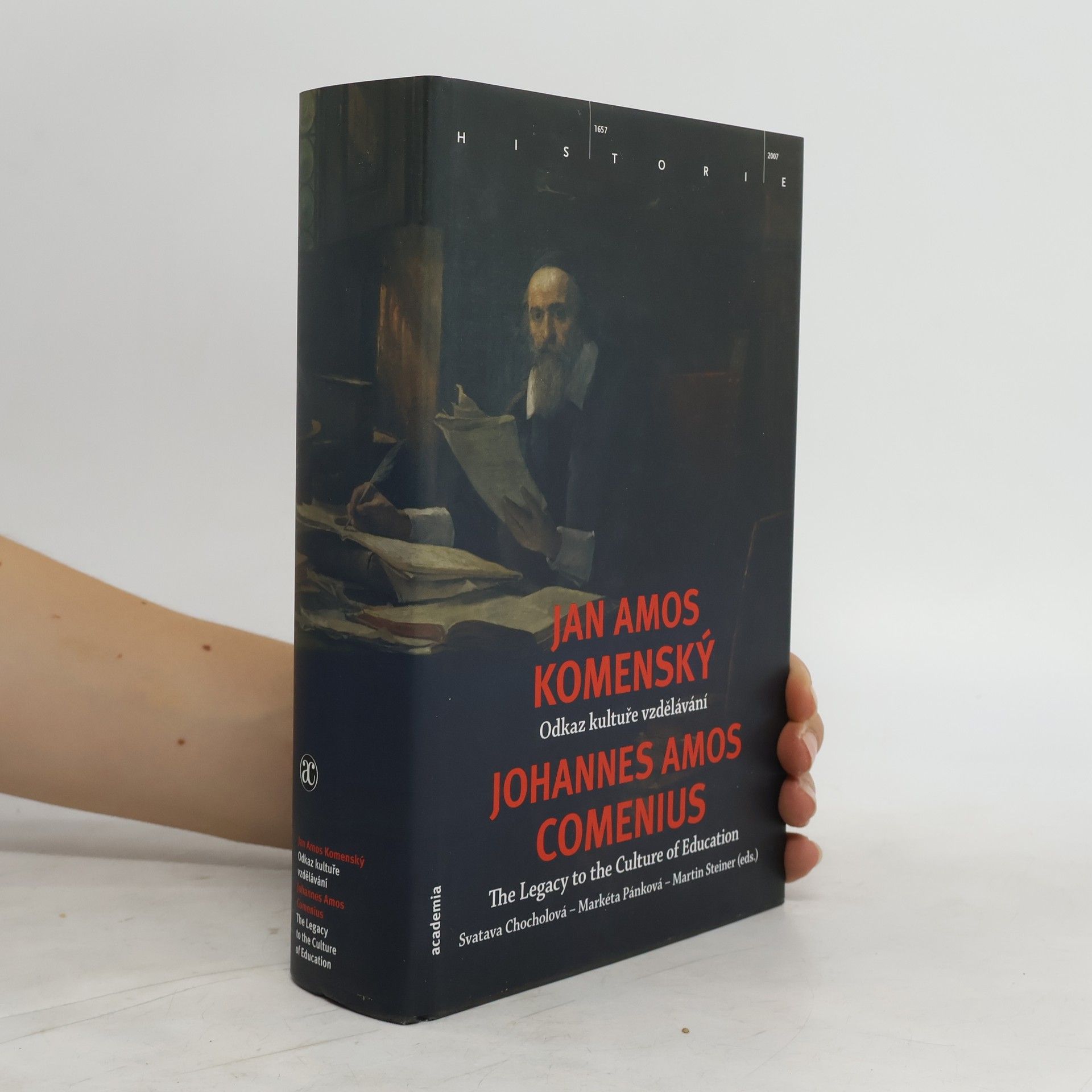 Autorenkollektiv Jan Amos Komenský - odkaz kultuře vzdělávání / Johannes Amos Comenius - the legacy to the culture of education