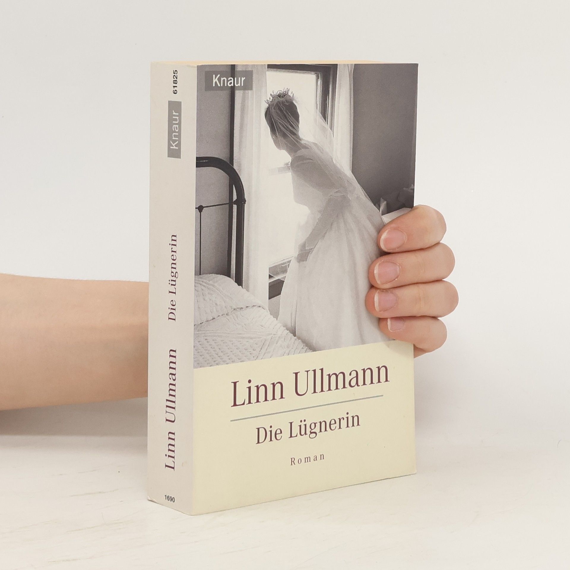Linn Ullmann Die Lügnerin