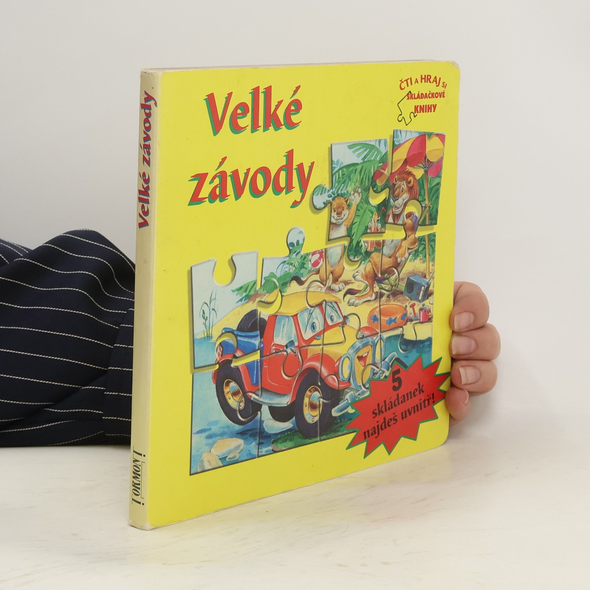 Catherine Solyom Velké závody