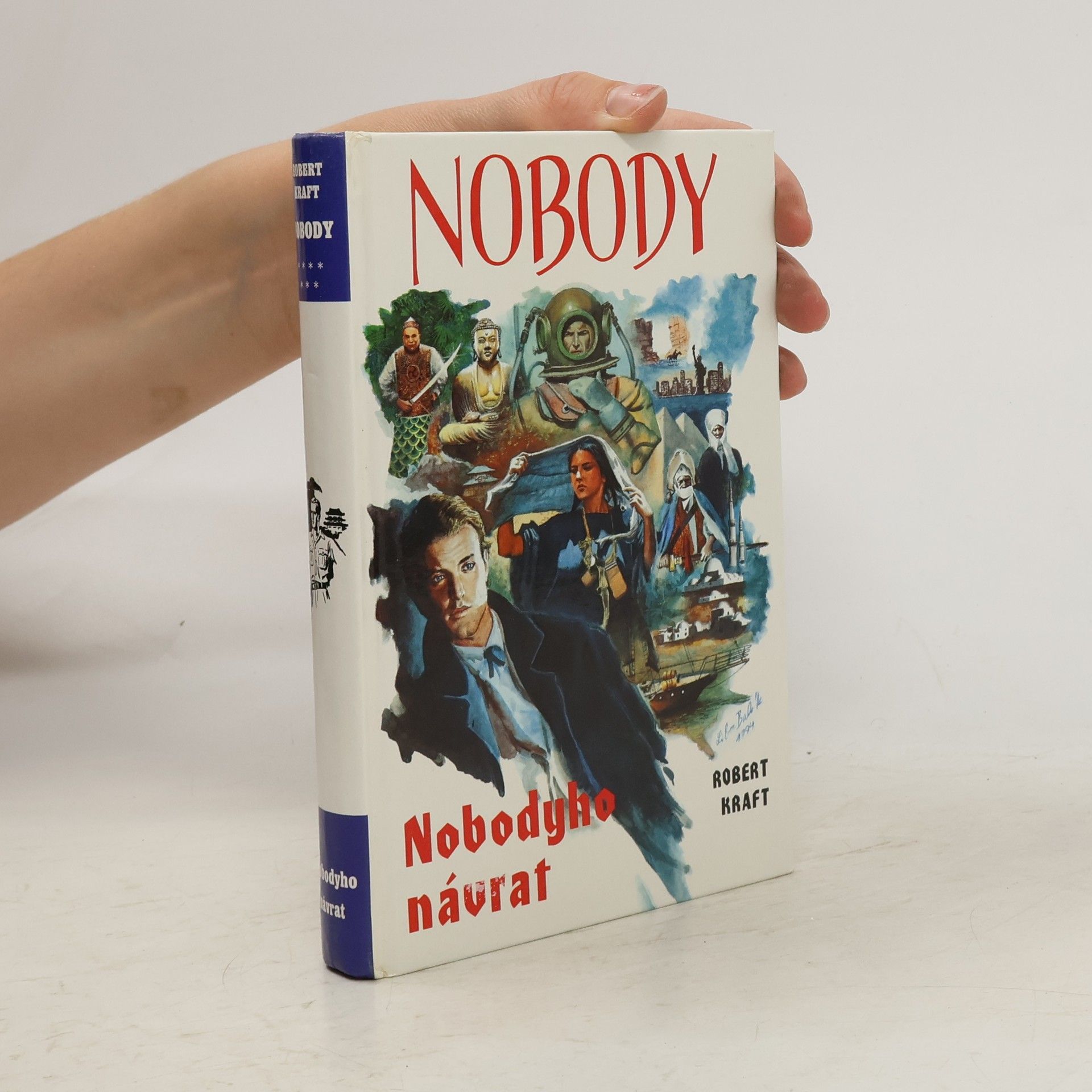 Robert Kraft Nobodyho návrat