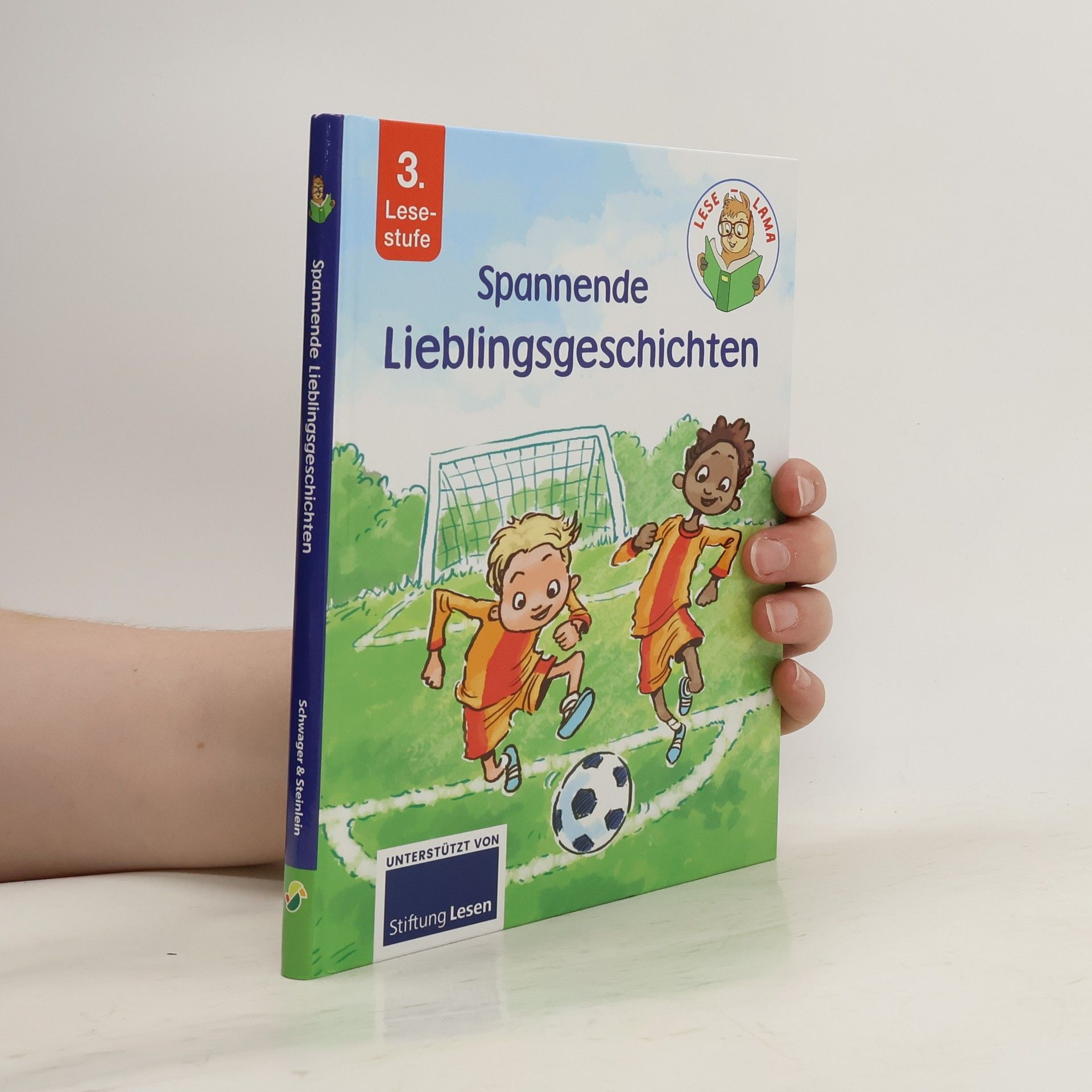 Autorenkollektiv Spannende Lieblingsgeschichten